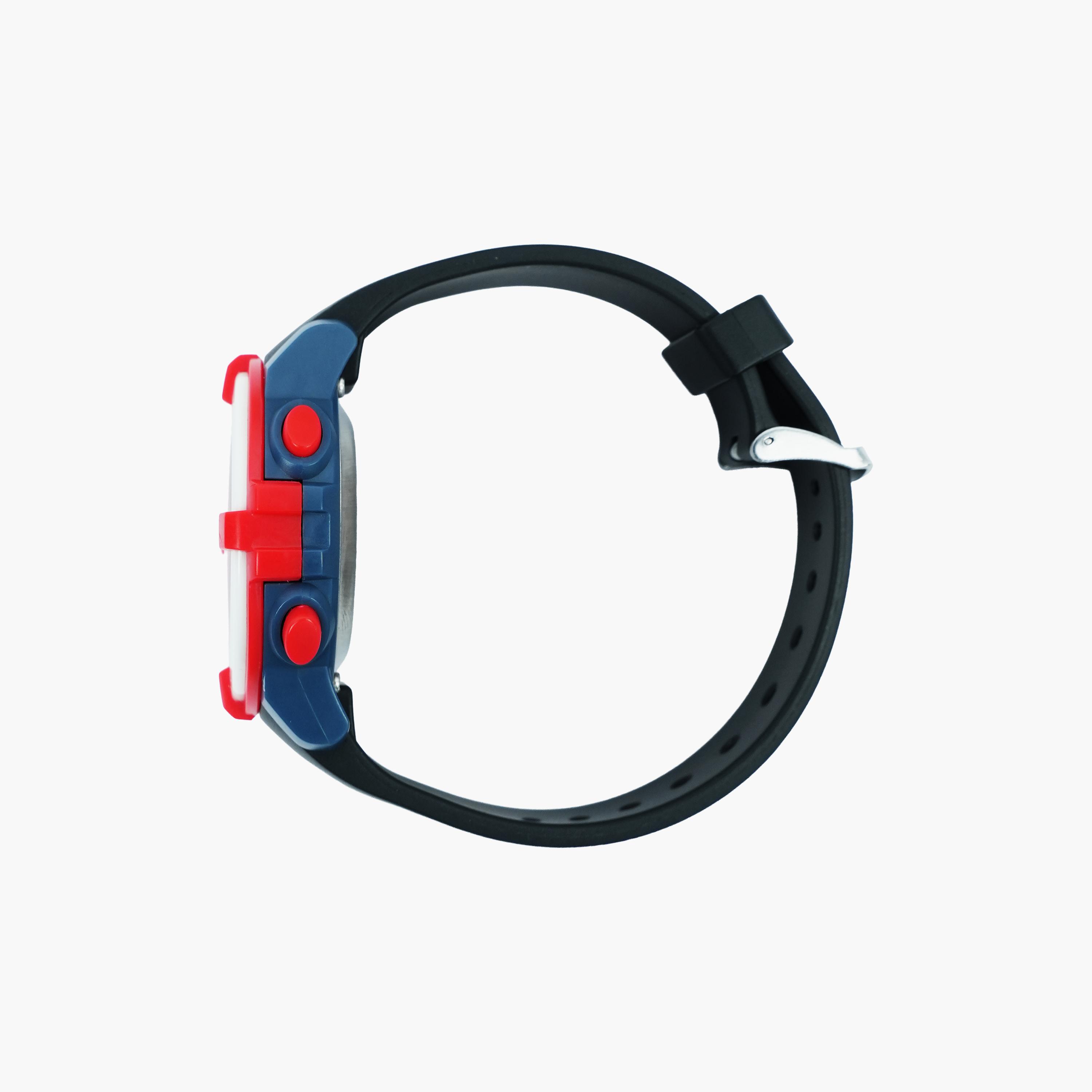 Curio Kids 36mm Black Strap Smart Watch - CU-8210L-2-girls-accessories-watches-image-2