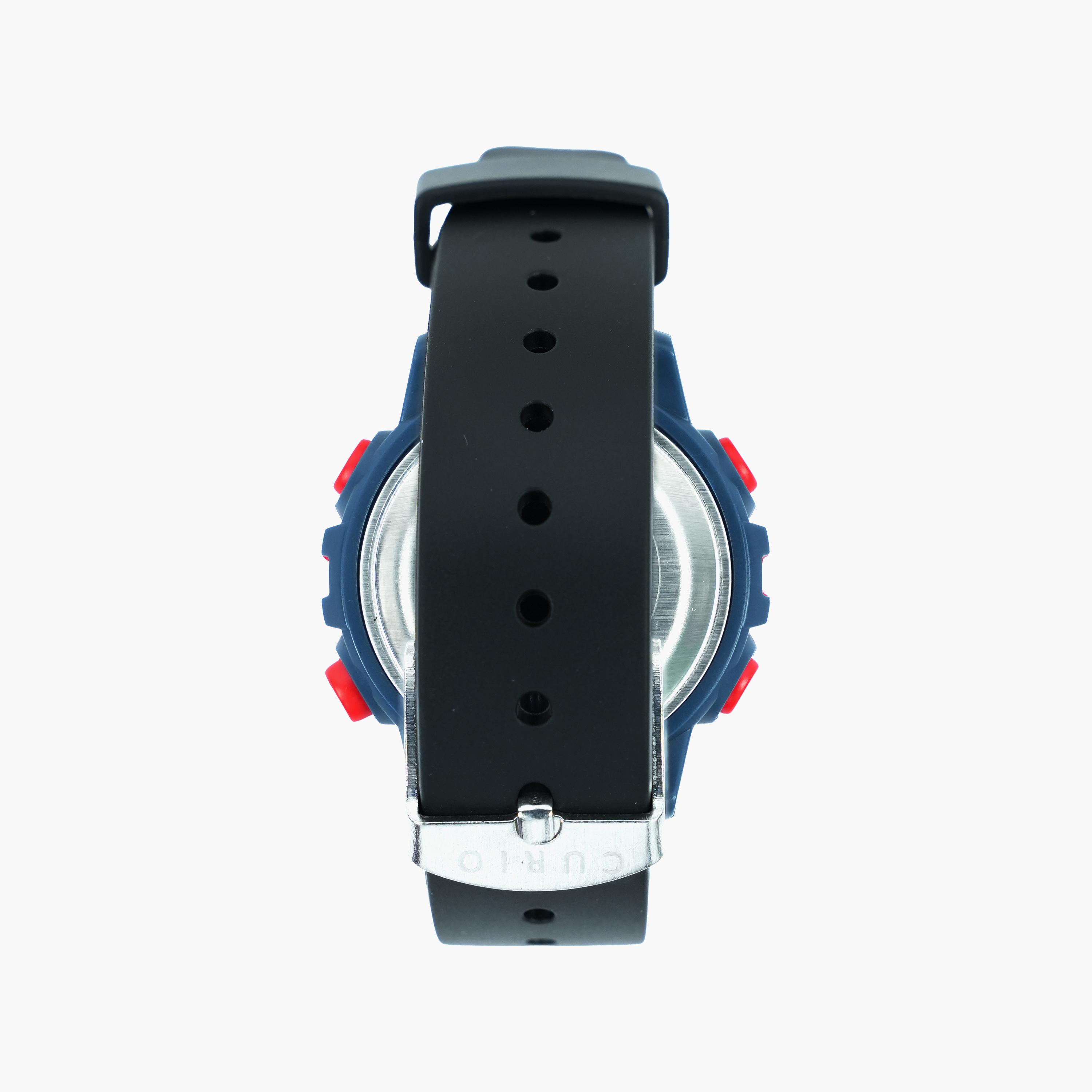 ساعة ذكية للأطفال من كوريو، مقاس 36 مم، بسوار أسود - CU-8210L-2-girls-accessories-watches-image-3