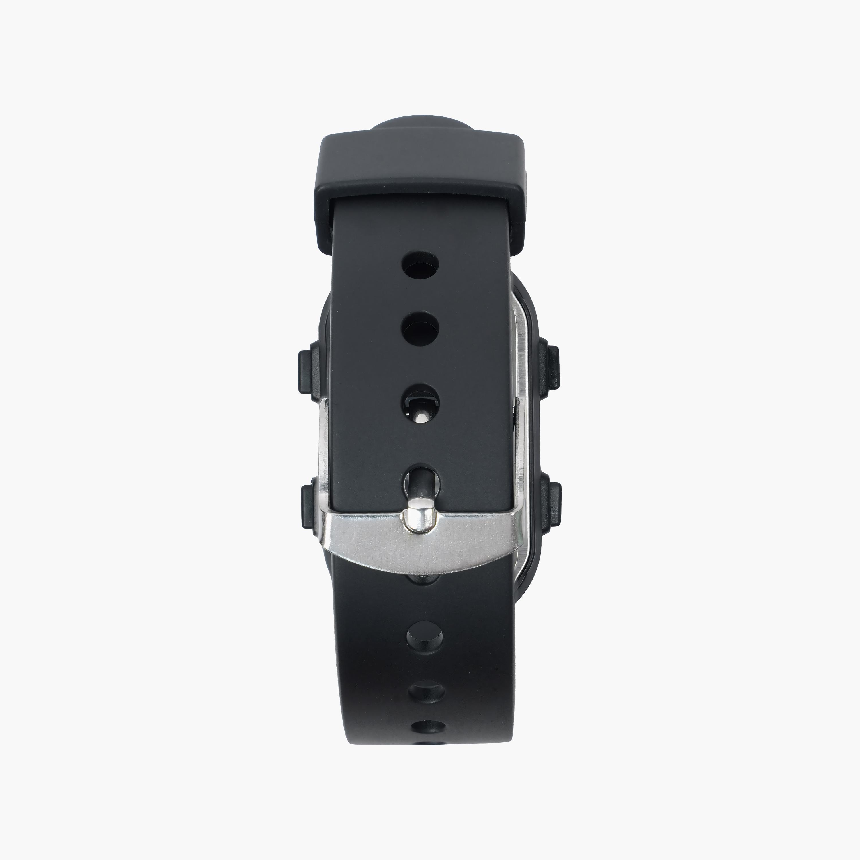 Curio Kids 26mm Black Strap Smart Watch - CU-24207-2-girls-accessories-watches-image-3