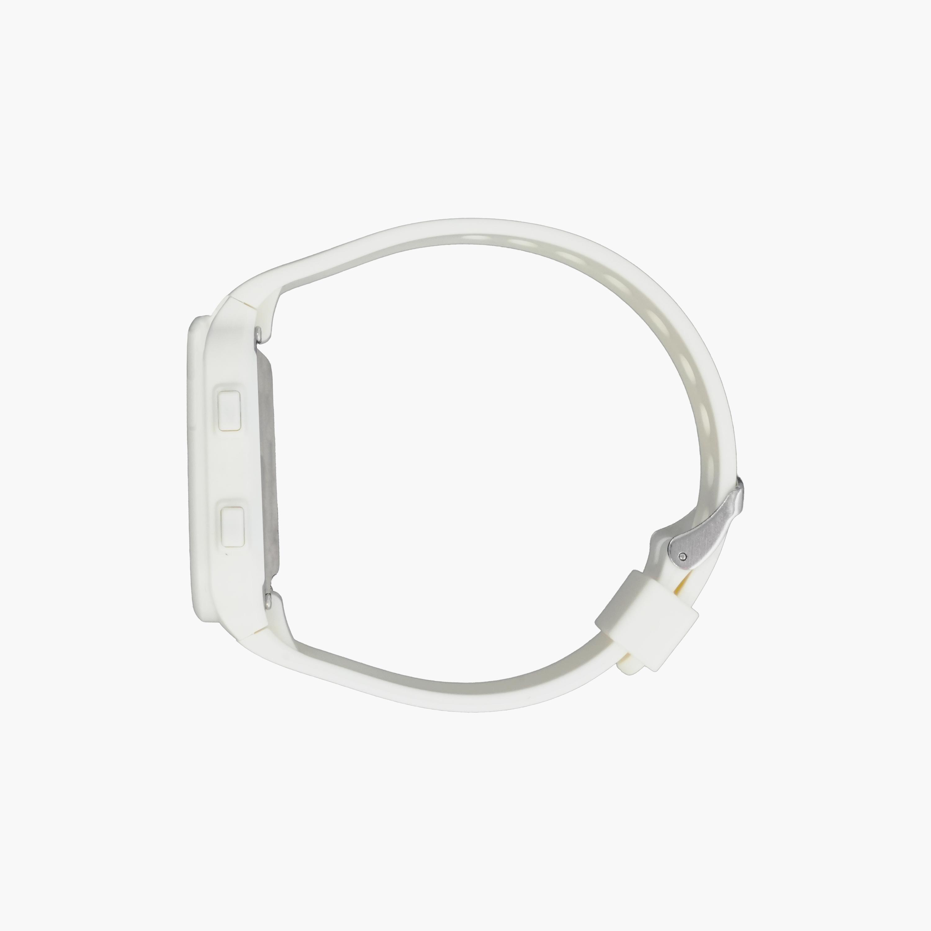 Curio Kids 26mm White  Strap Smart Watch - CU-24207-5-girls-accessories-watches-image-2