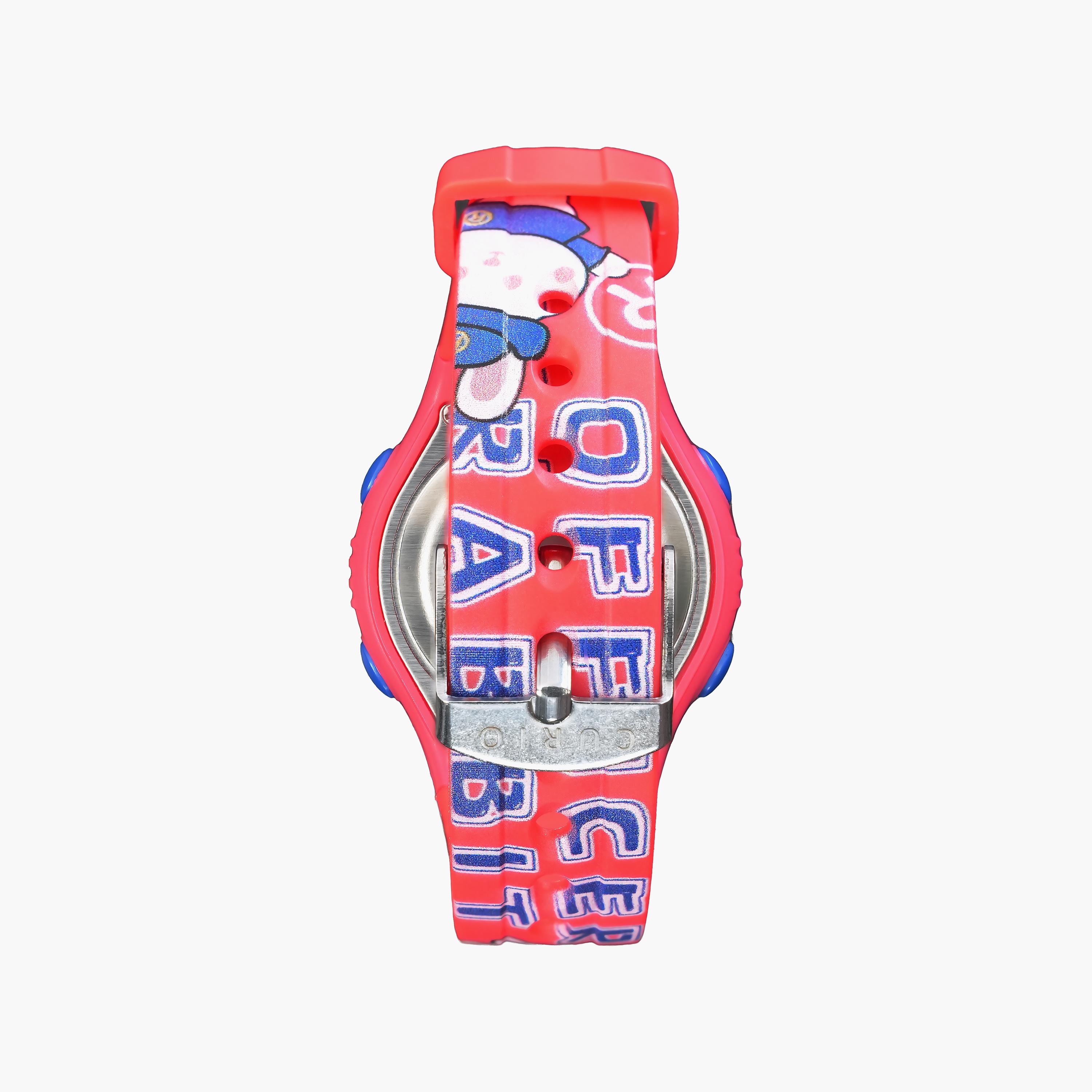 Curio Kids 38mm Pink  Strap Smart Watch - CU-2117LK-3-girls-accessories-watches-image-3