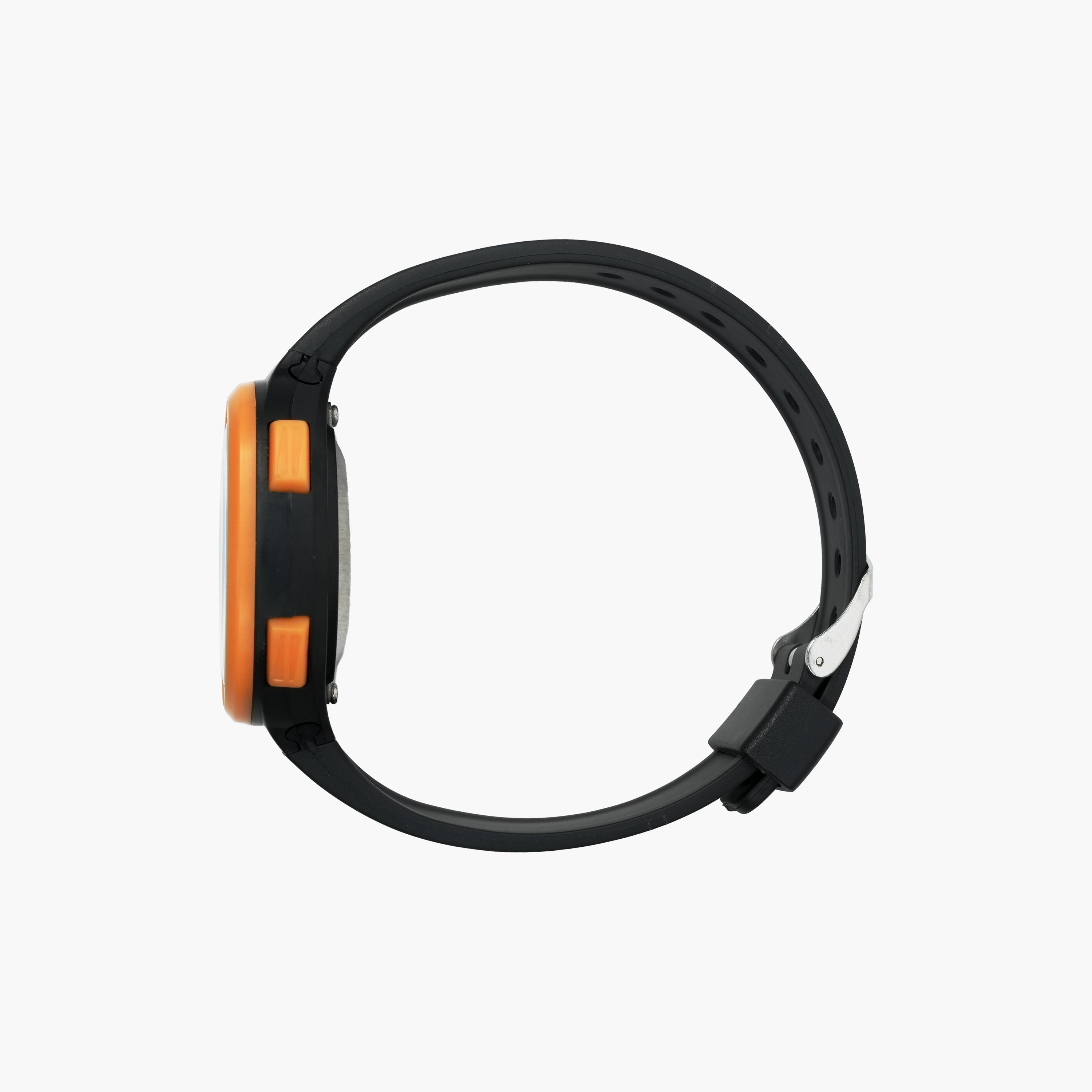 Curio Kids 37mm Black  Strap Smart Watch - CU-2207LK-8-girls-accessories-watches-image-2