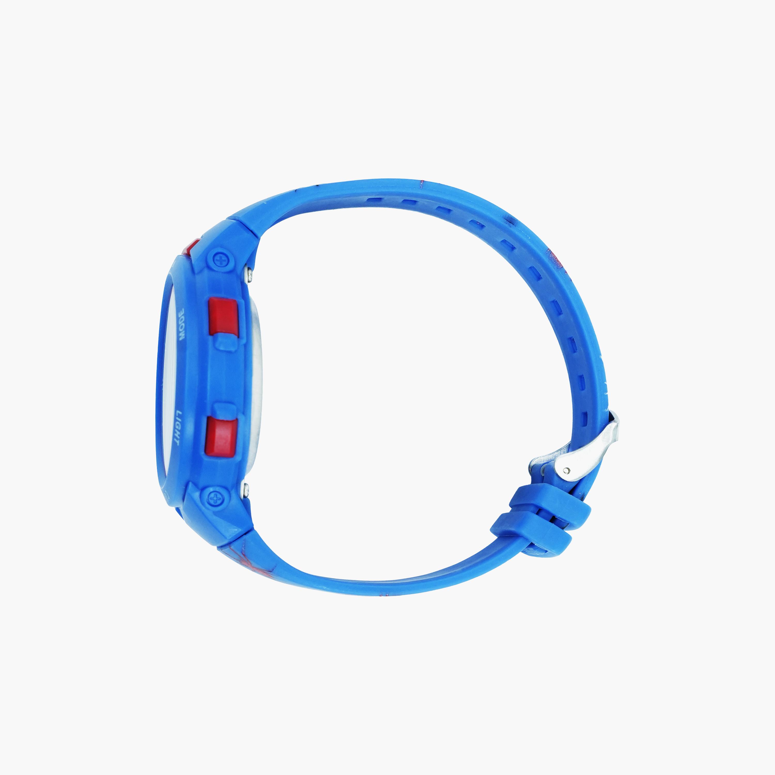 ساعة ذكية للأطفال من كوريو، مقاس 41 مم، بحزام أزرق - CU-8217LK-15-girls-accessories-watches-image-2