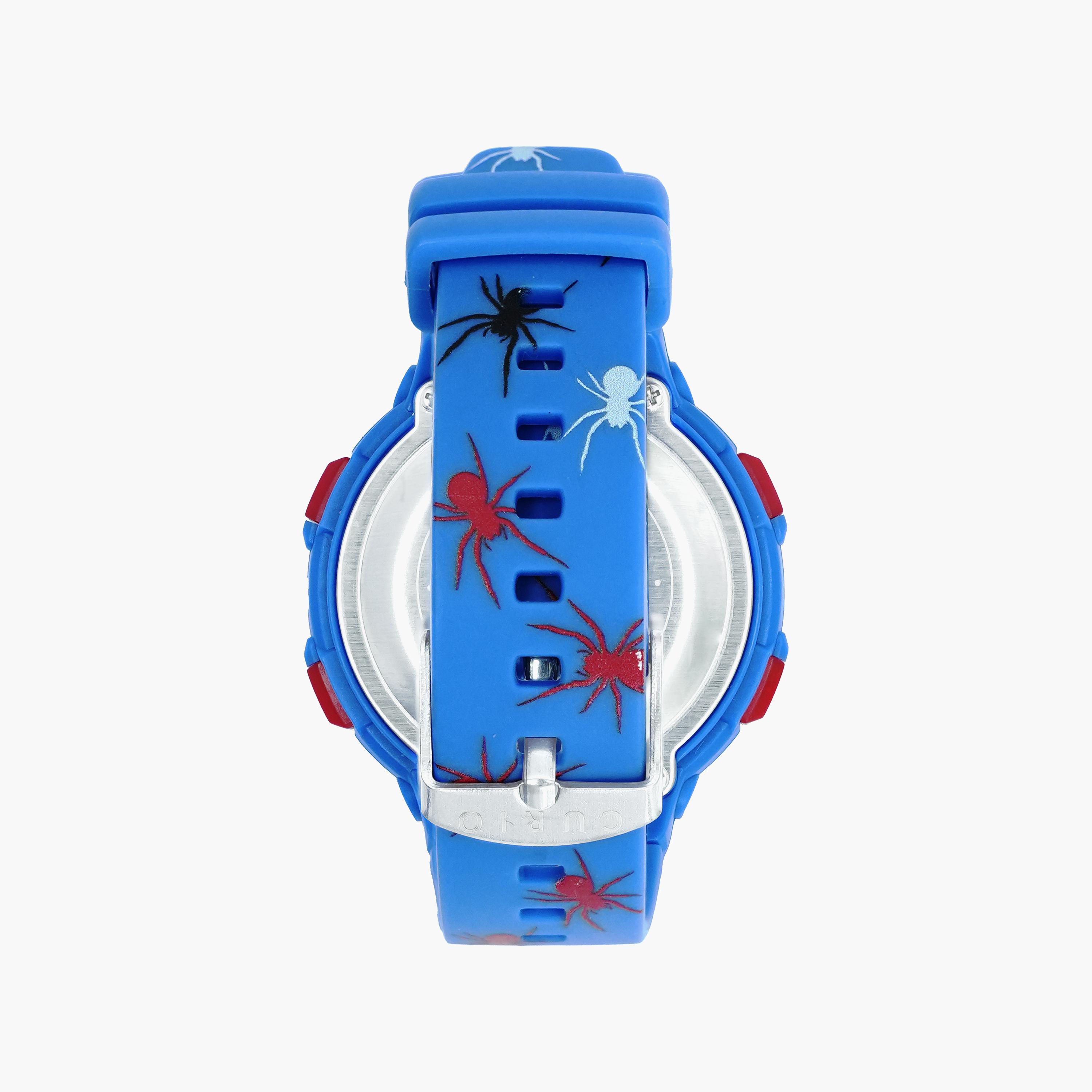 Curio Kids 41mm Blue  Strap Smart Watch - CU-8217LK-15-girls-accessories-watches-image-3