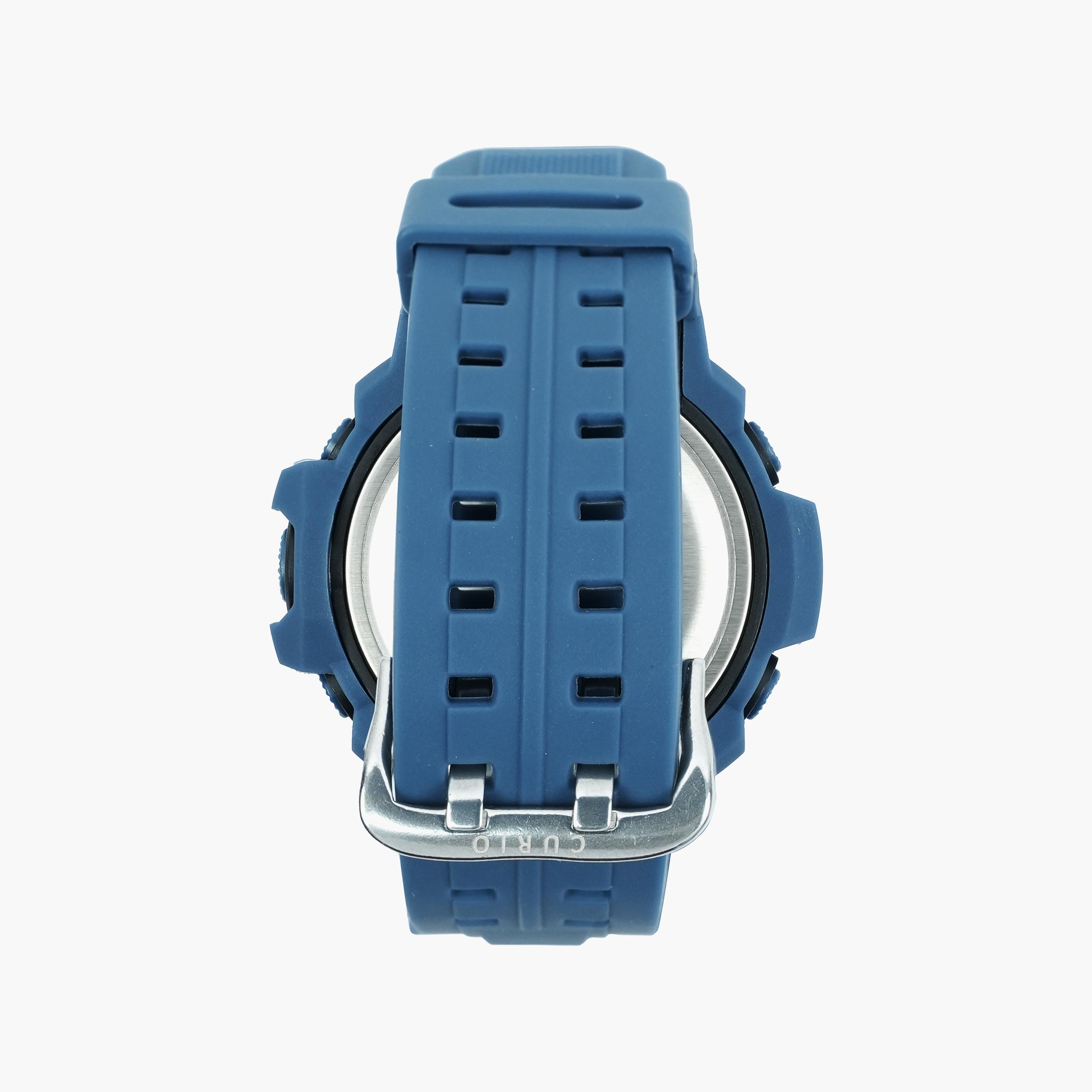Curio Kids 35mm Blue  Strap Smart Watch - CU-2131G-5-girls-accessories-watches-image-3