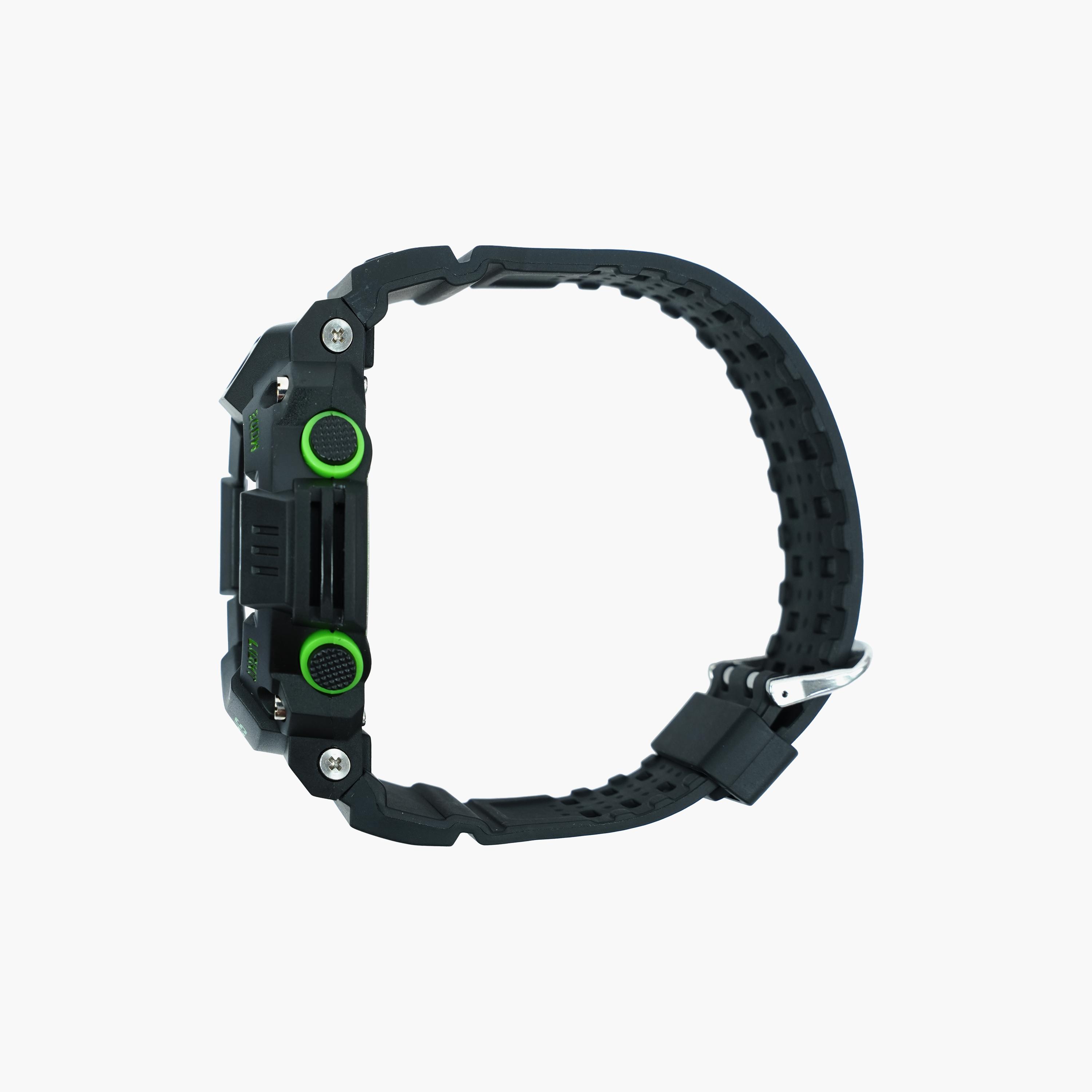 Curio Kids 35mm Black Strap Smart Watch - CU-2131G-6-girls-accessories-watches-image-2