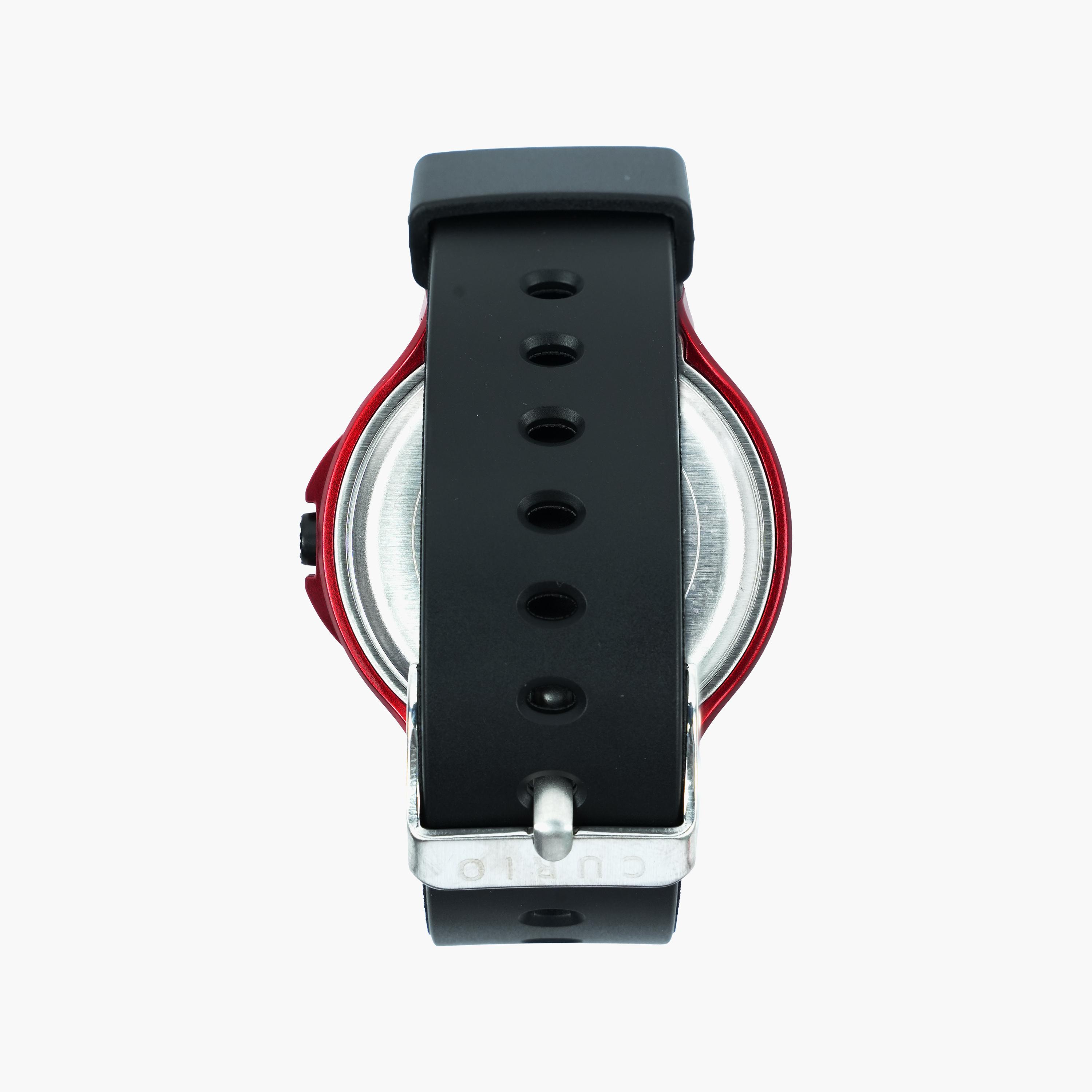 Curio Kids 48mm Black  Strap Smart Watch - CU-24701-5-girls-accessories-watches-image-3
