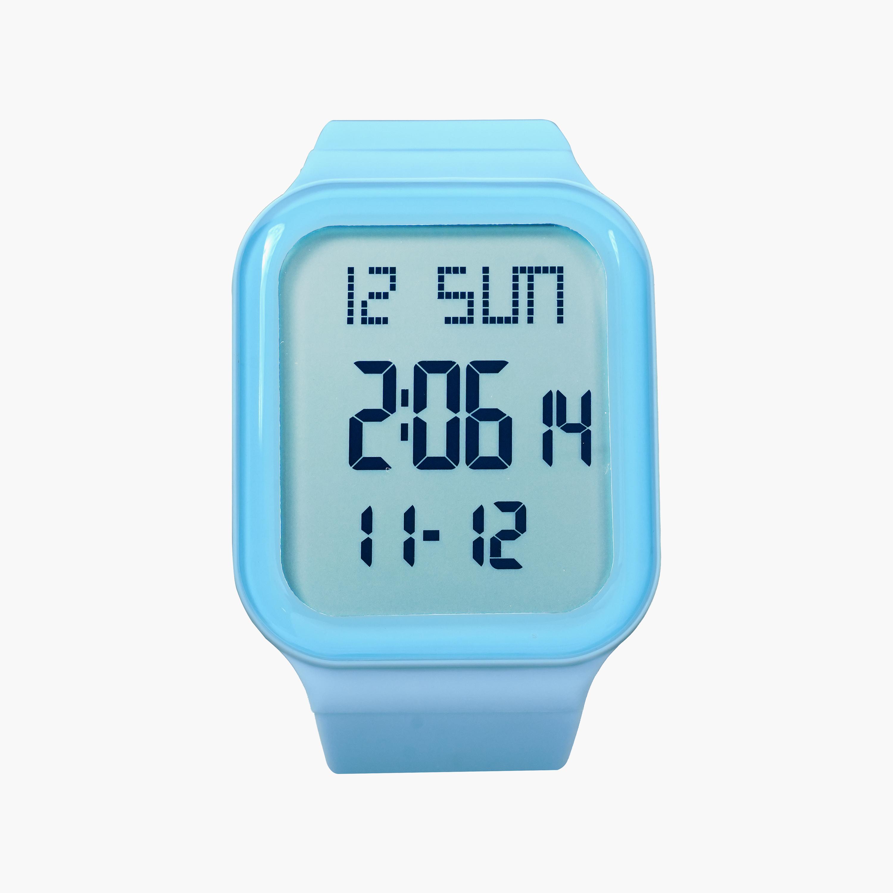 Curio Kids 36mm Blue  Strap Smart Watch - CU-2339L-4-girls-accessories-watches-image-1