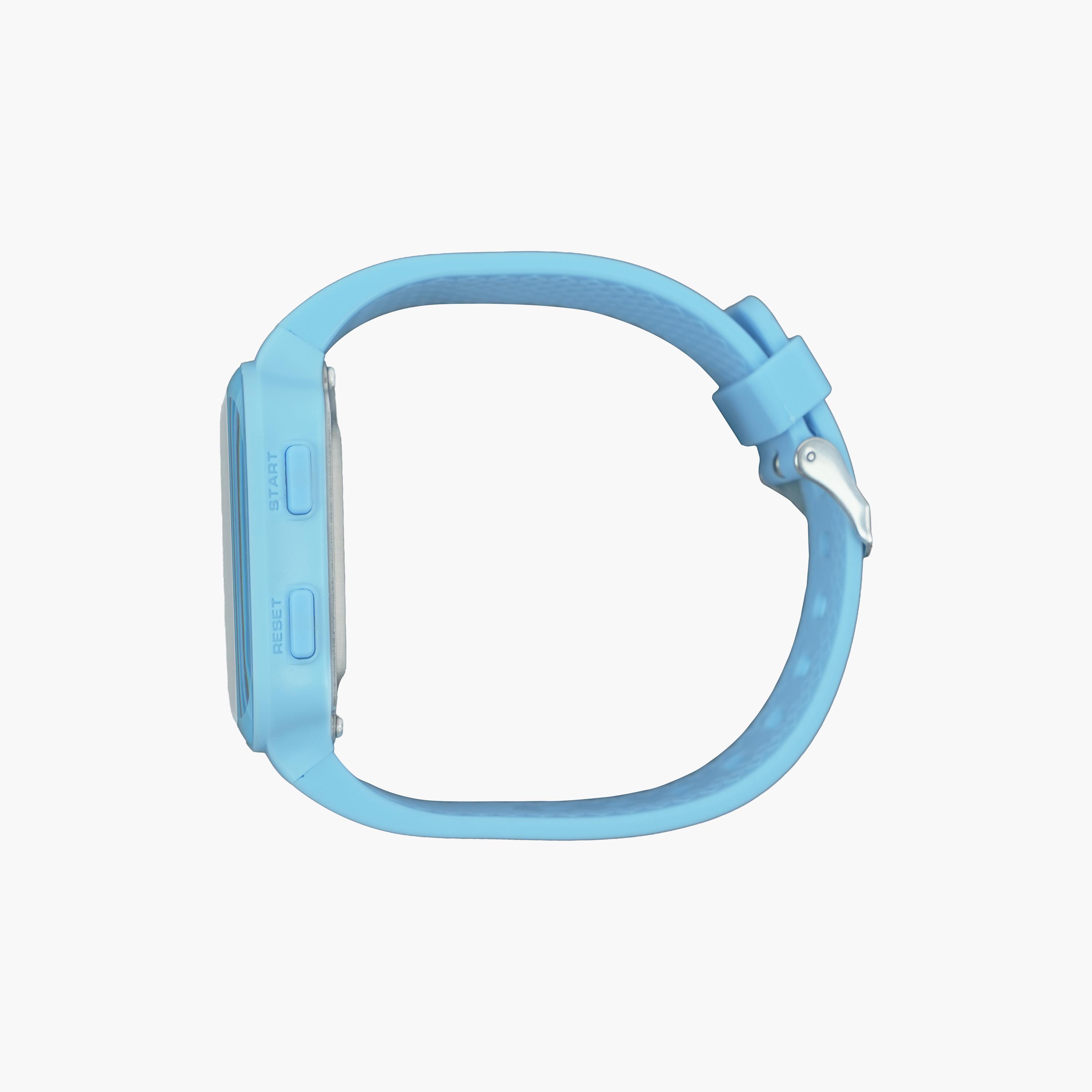 Curio Kids 36mm Blue  Strap Smart Watch - CU-2339L-4-girls-accessories-watches-image-2