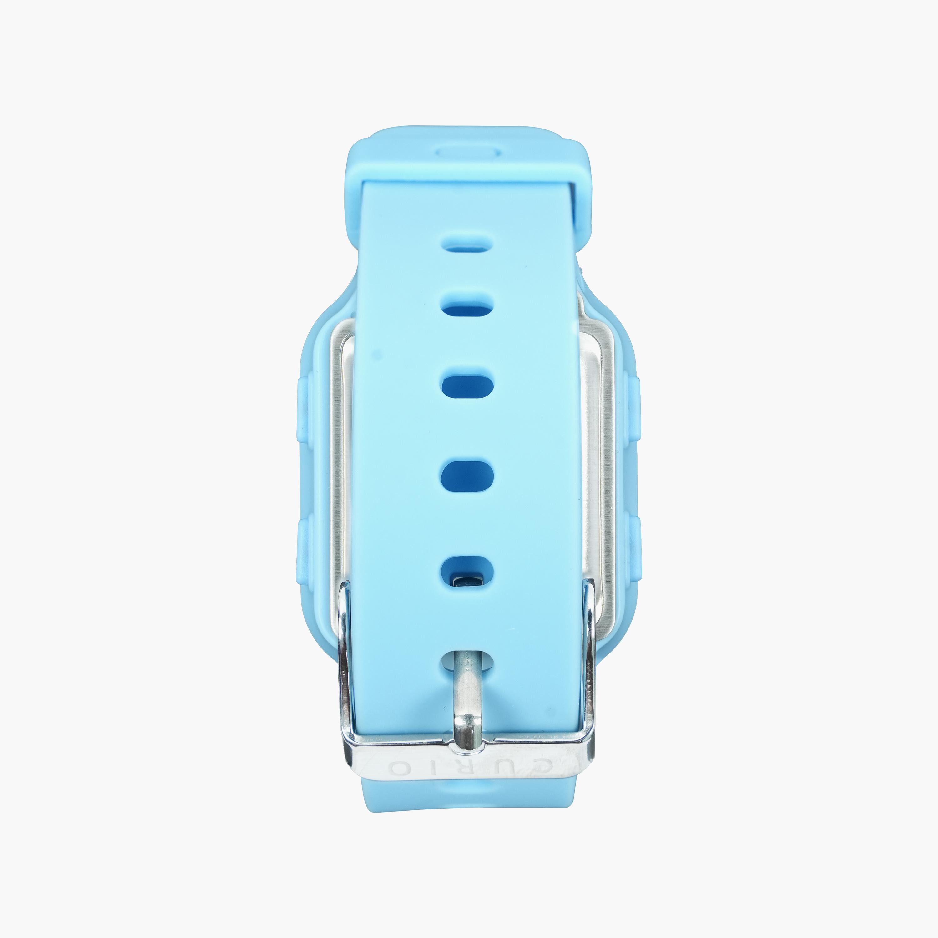 Curio Kids 36mm Blue  Strap Smart Watch - CU-2339L-4-girls-accessories-watches-image-3