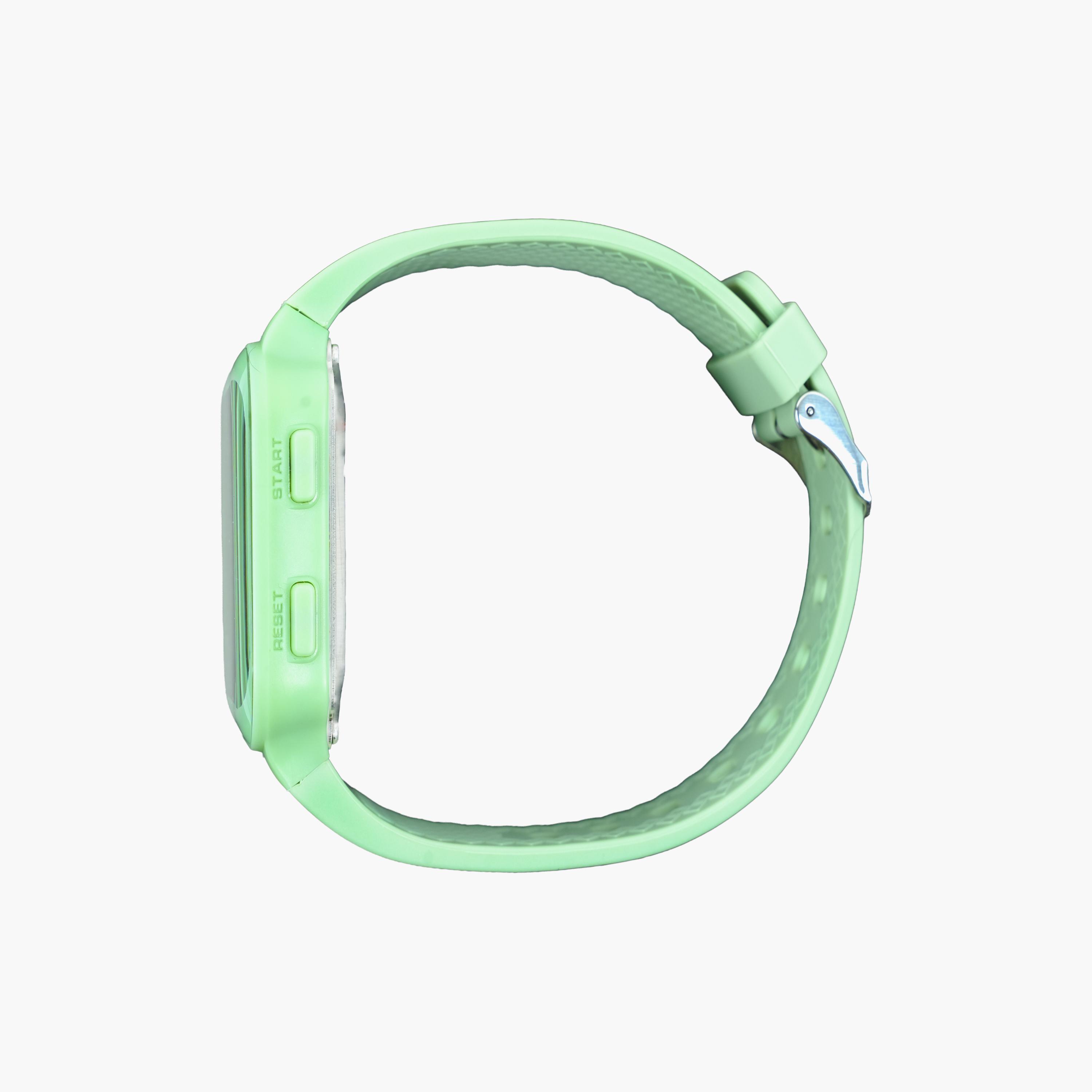 ساعة ذكية للأطفال من كوريو، مقاس 36 مم، بحزام أخضر - CU-2339L-5-girls-accessories-watches-image-2