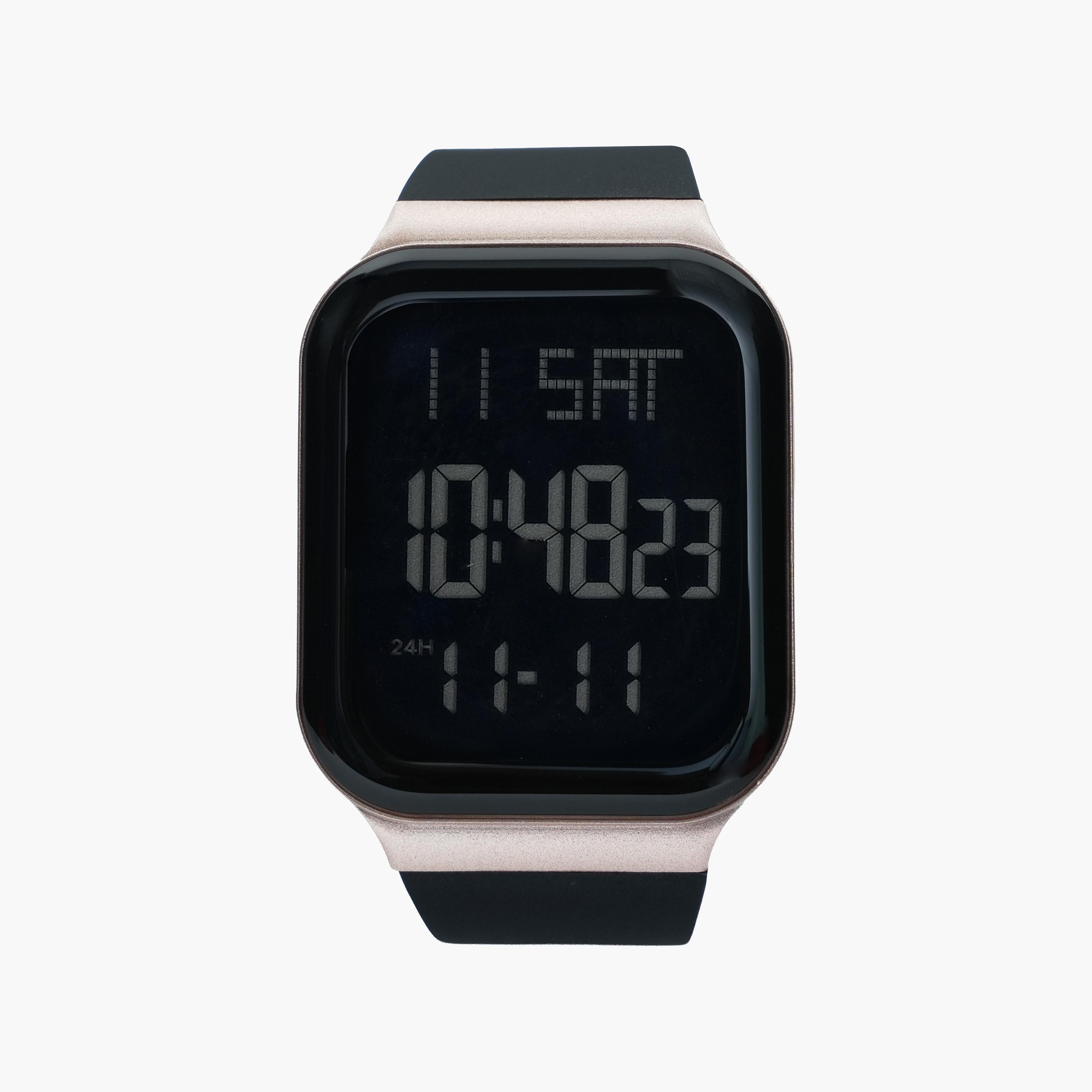ساعة ذكية للأطفال من كوريو، مقاس 33 مم، بسوار أسود - CU-2339LH-3-girls-accessories-watches-image-1