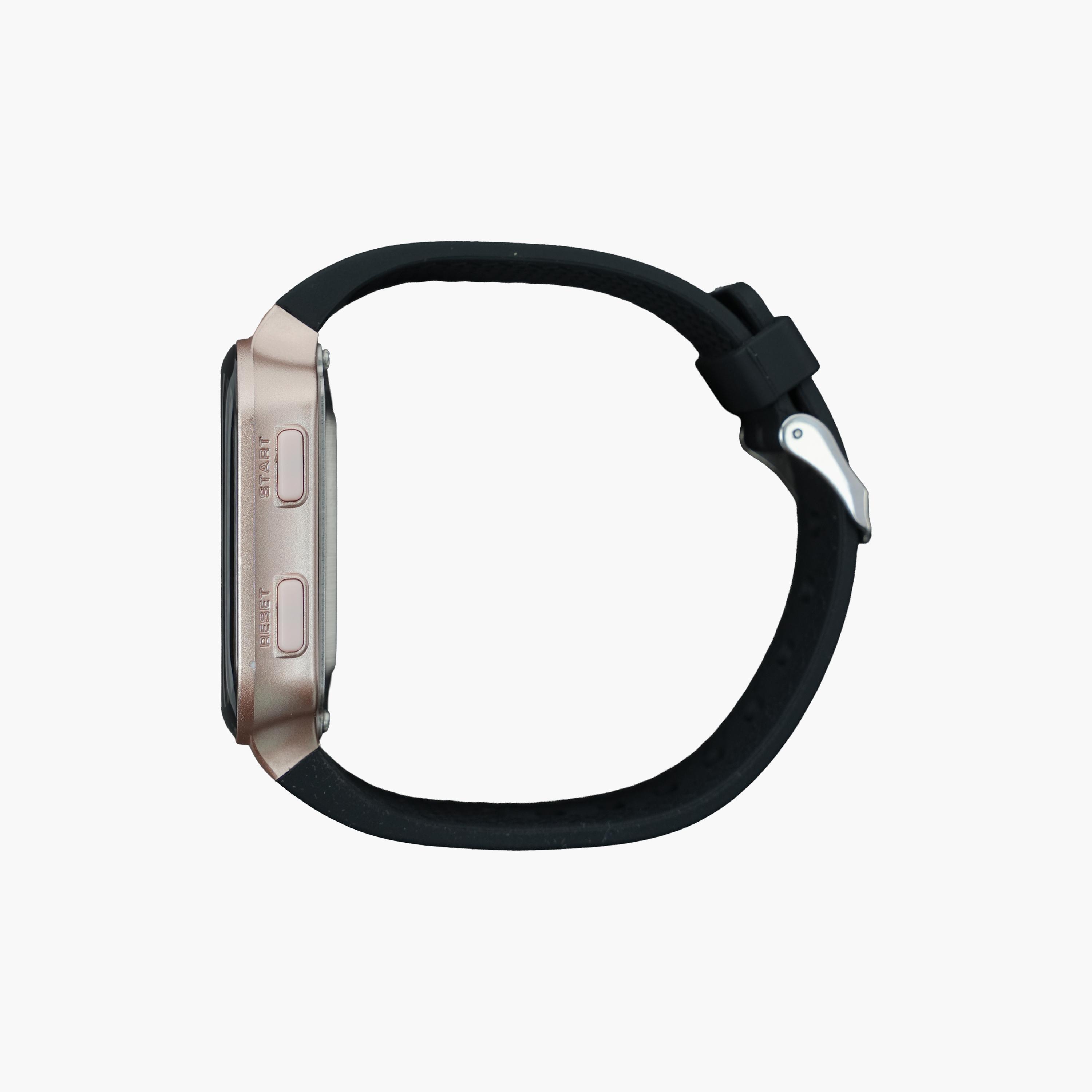 Curio Kids 33mm Black Strap Smart Watch - CU-2339LH-3-girls-accessories-watches-image-2
