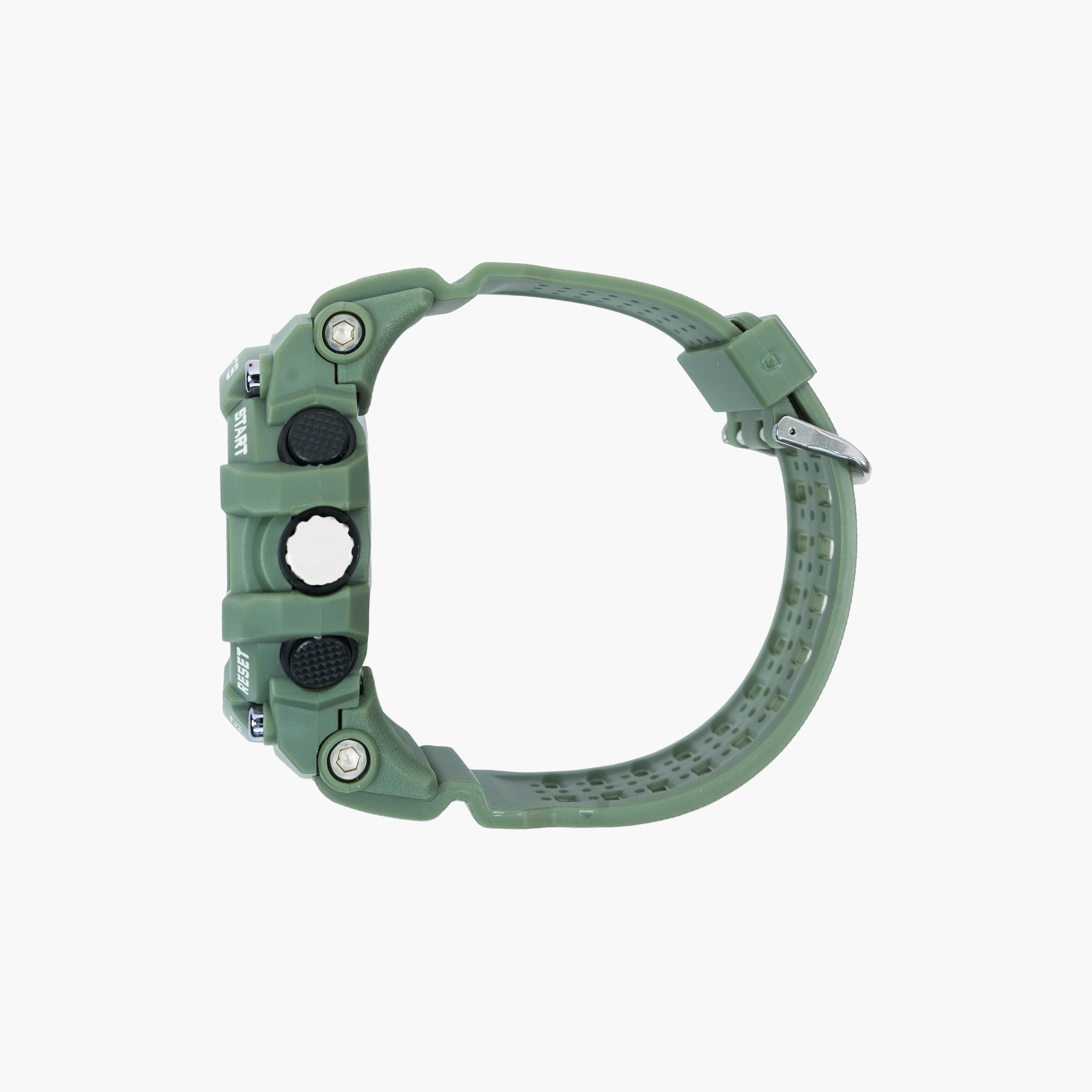 Curio Kids 55mm Green  Strap Smart Watch - CU-2129GAD-10-girls-accessories-watches-image-2