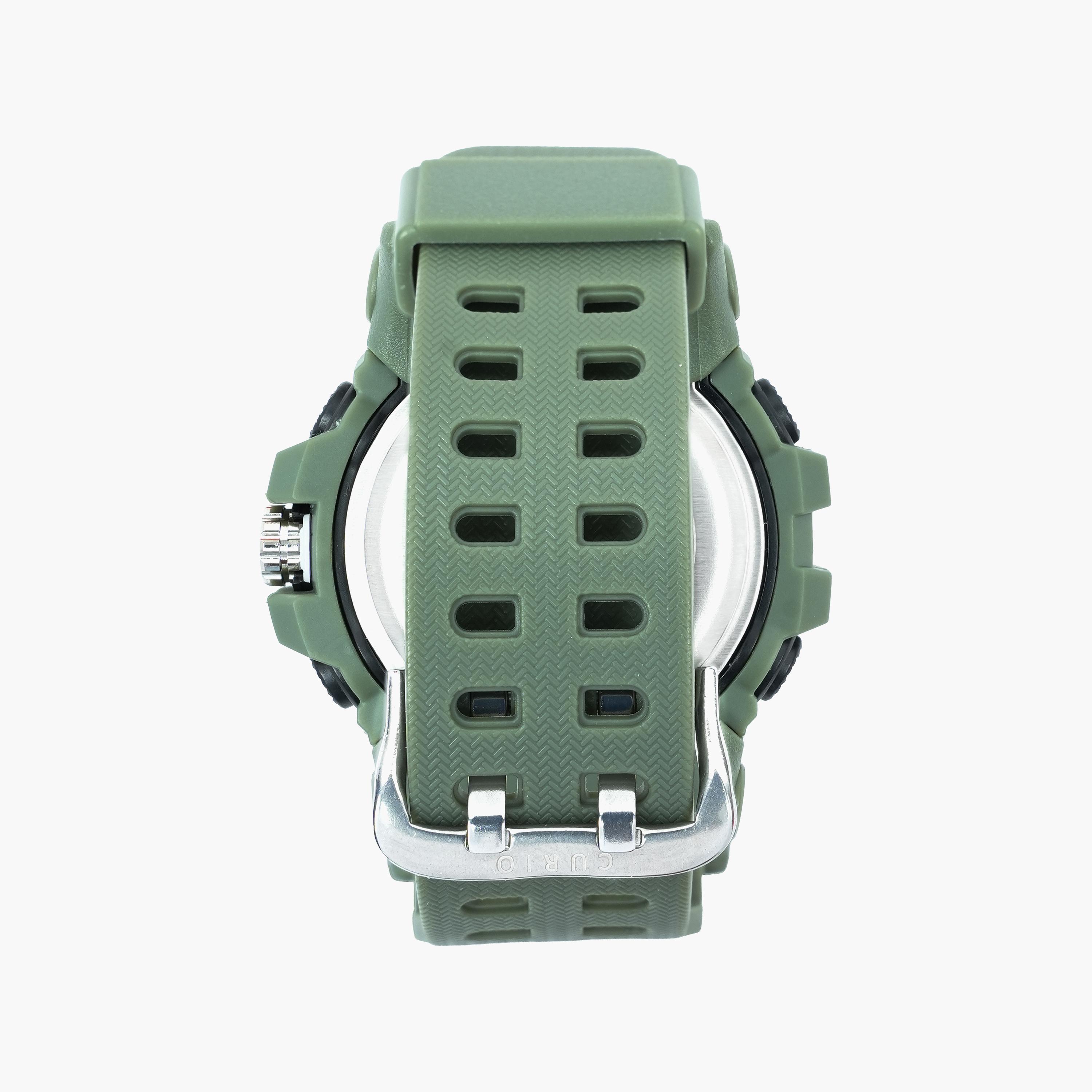 Curio Kids 55mm Green  Strap Smart Watch - CU-2129GAD-10-girls-accessories-watches-image-3