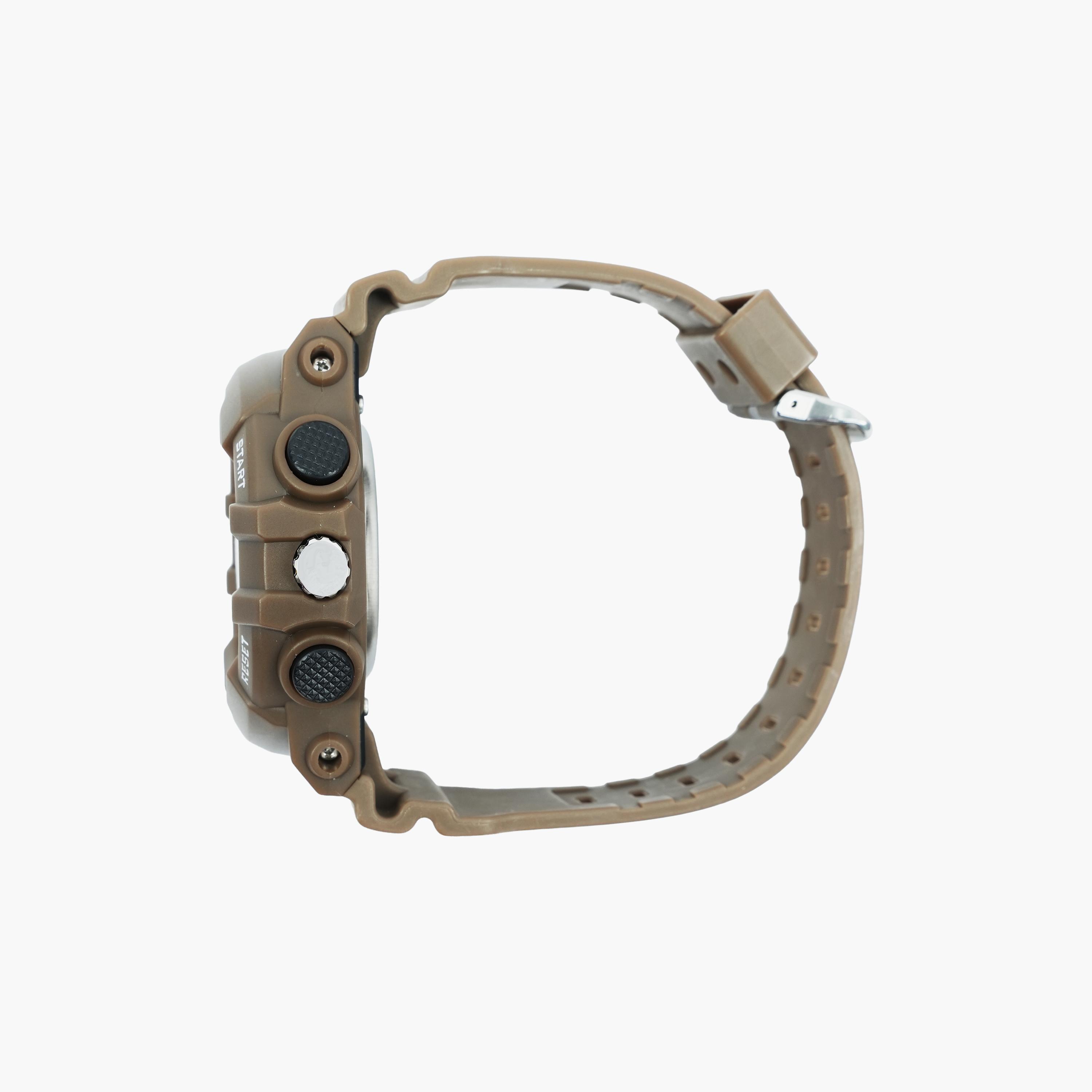 ساعة ذكية للأطفال من كوريو، مقاس 50 مم، بحزام بني - CU-2242GAD-4-girls-accessories-watches-image-2