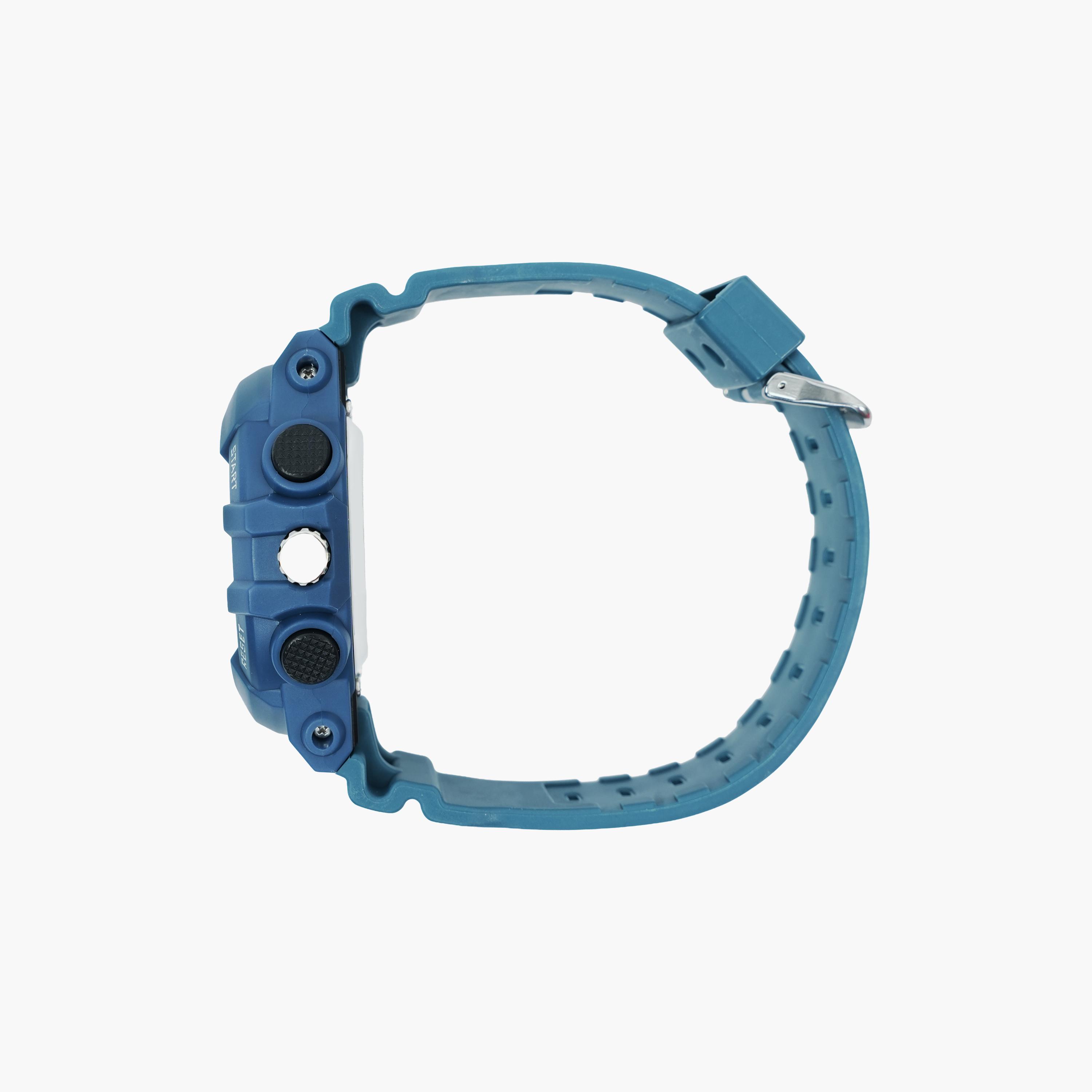 Curio Kids 50mm Blue  Strap Smart Watch - CU-2242GAD-5-girls-accessories-watches-image-2