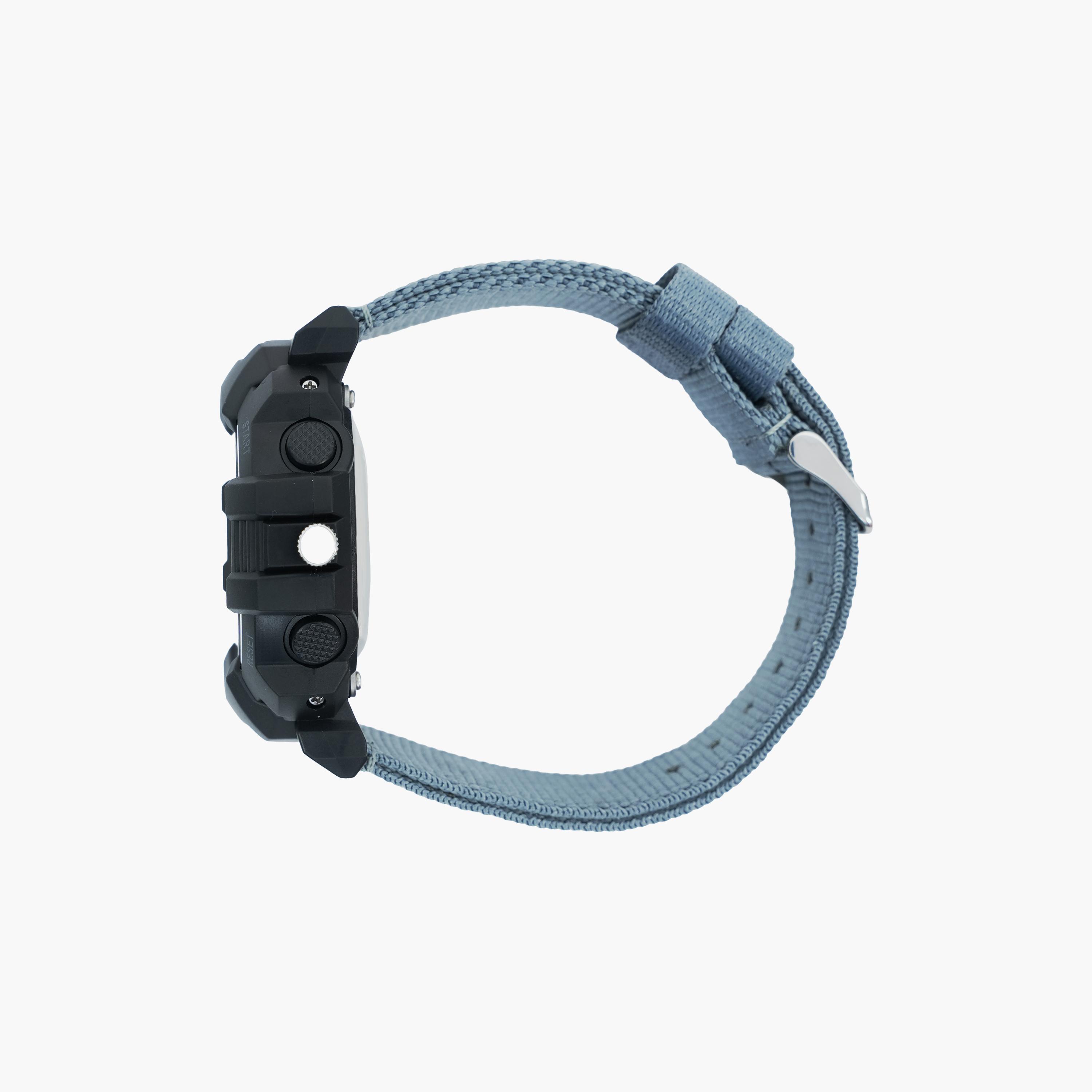 Curio Kids 49mm Grey  Strap Smart Watch - CU-24901-2-girls-accessories-watches-image-2