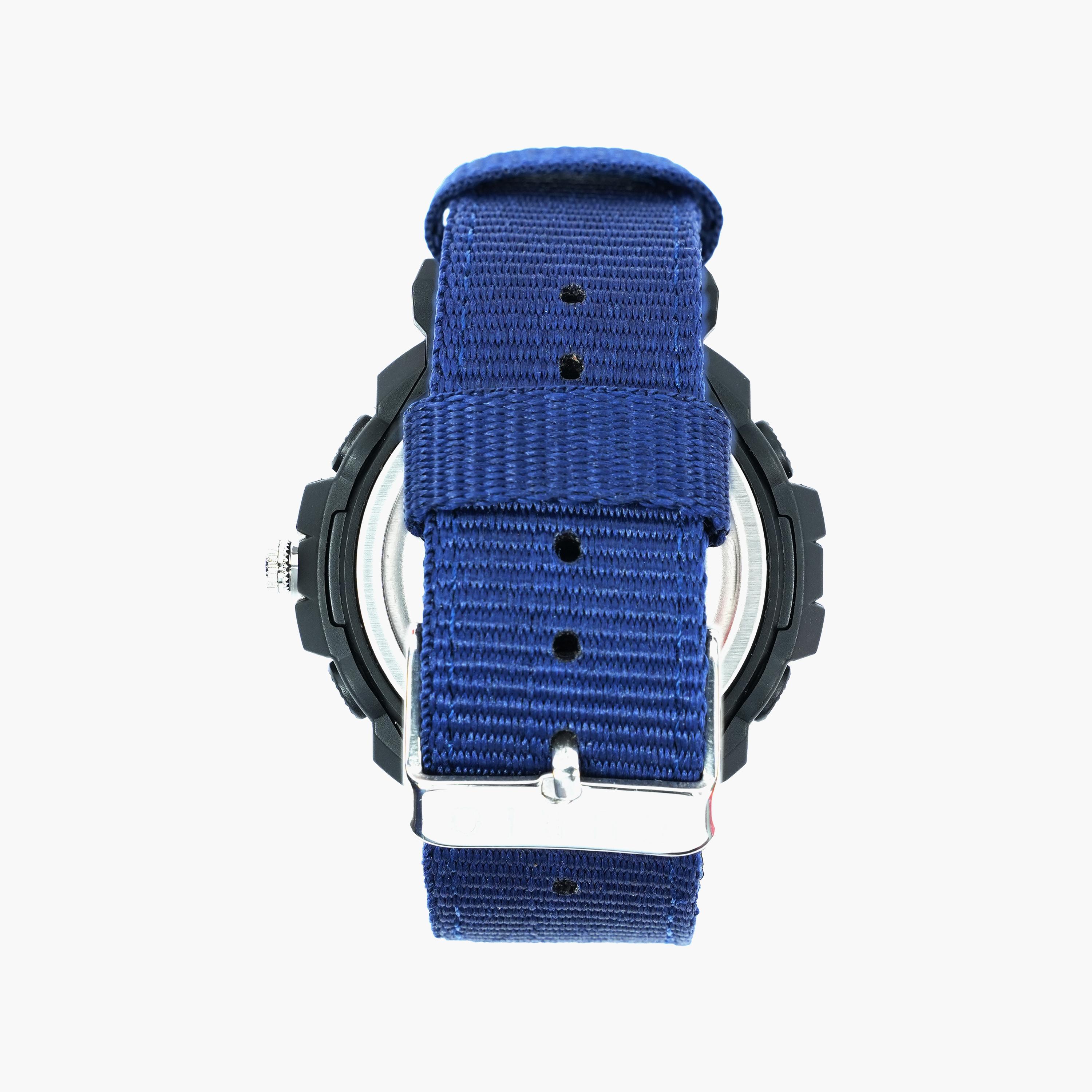 ساعة ذكية للأطفال من كوريو، مقاس 49 مم، بحزام أزرق - CU-24901-5-girls-accessories-watches-image-3