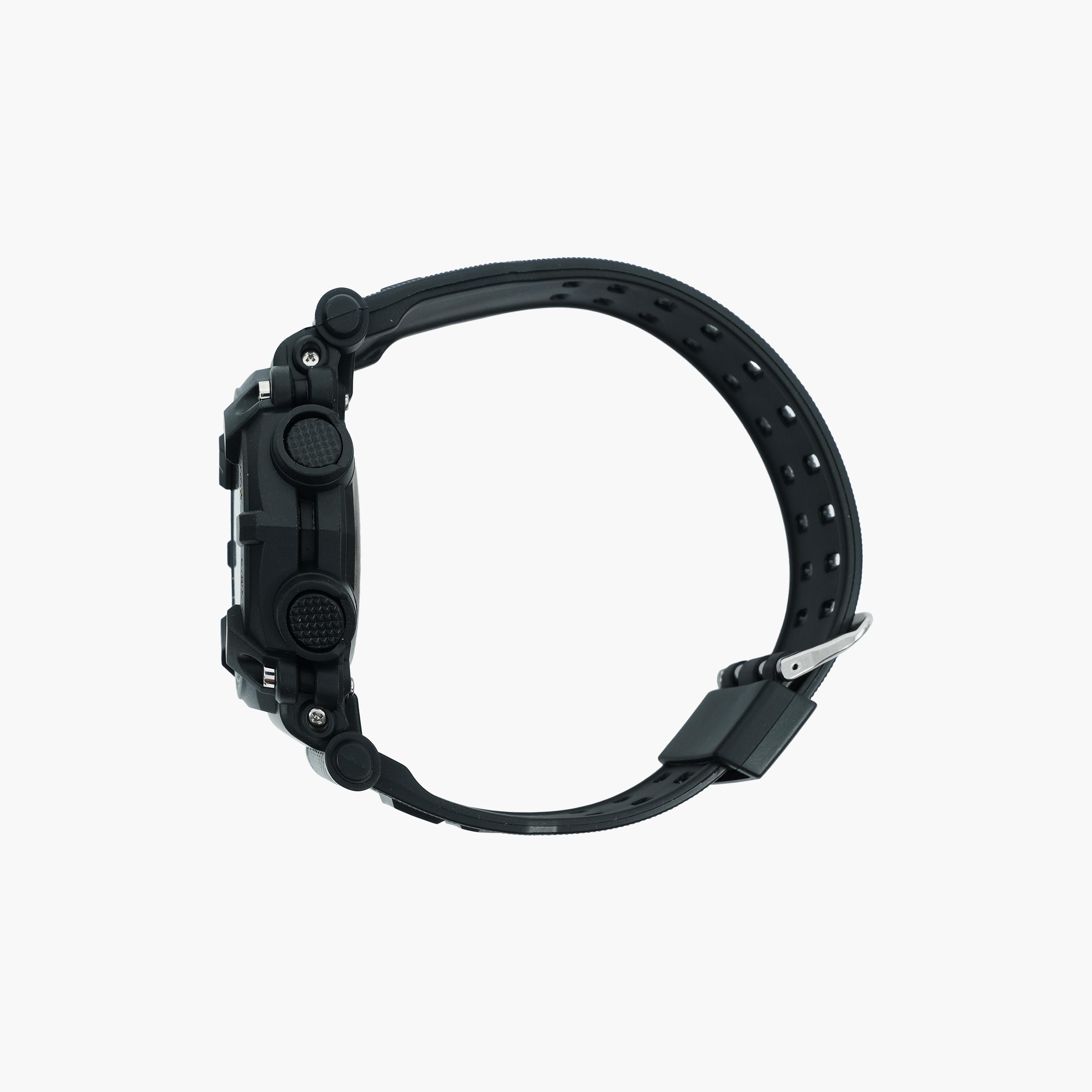 Curio Kids 48mm Black  Strap Smart Watch - CU-2107GAD-1-girls-accessories-watches-image-2