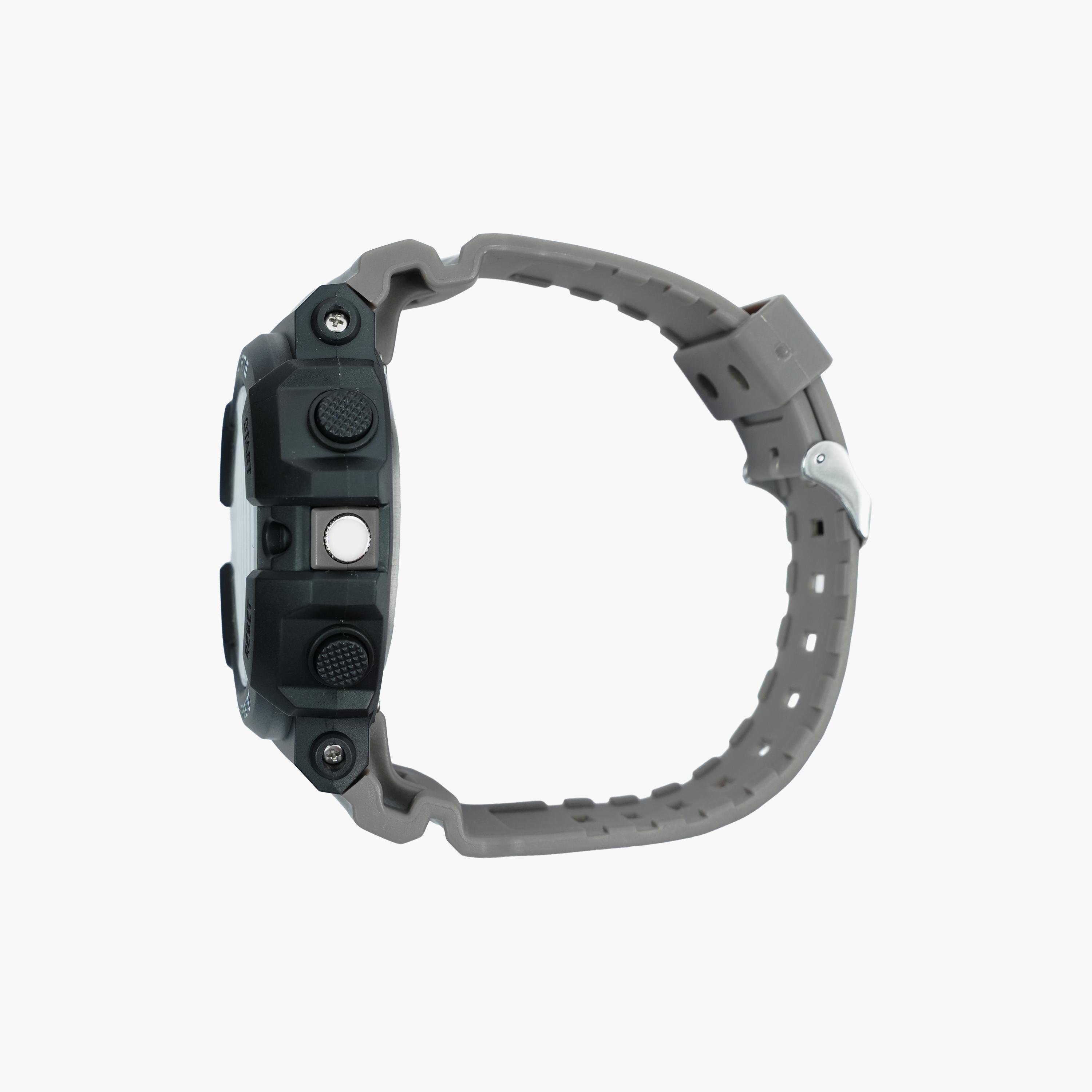 Curio Kids 52mm Grey  Strap Smart Watch - CU-2246GAD-3-girls-accessories-watches-image-2