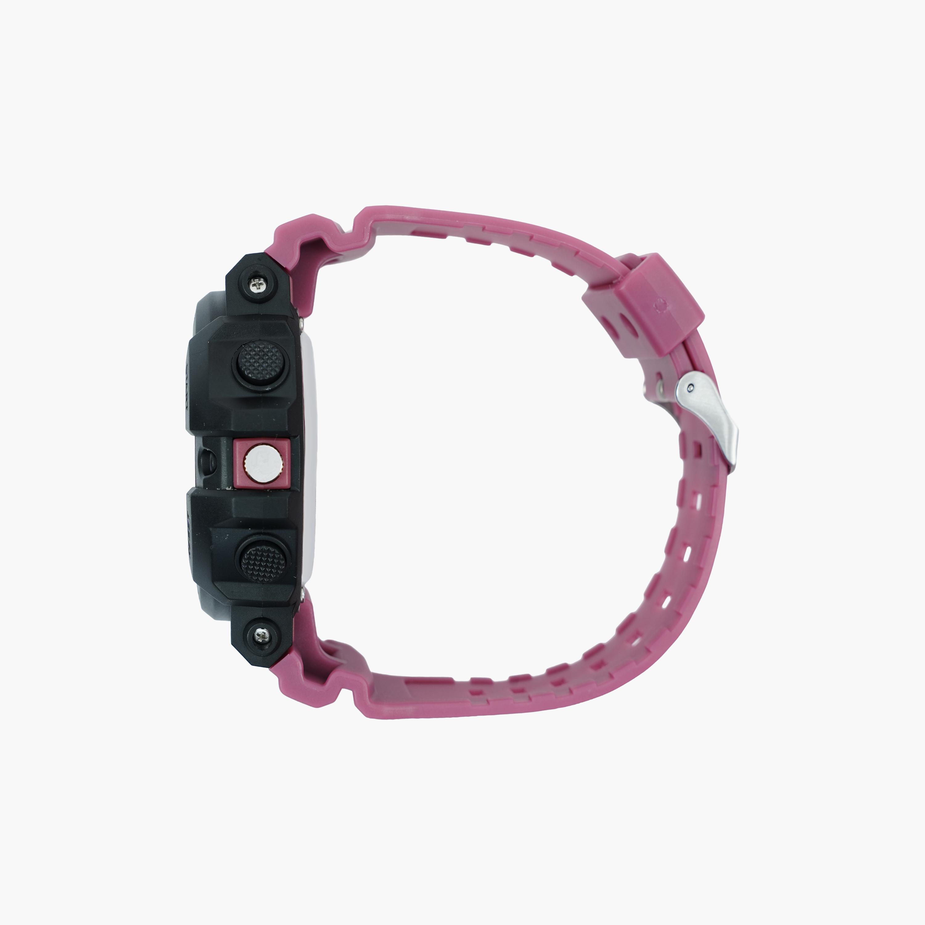 ساعة ذكية للأطفال من كوريو، مقاس 52 مم، بحزام أحمر - CU-2246GAD-4-girls-accessories-watches-image-2