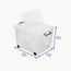 Strata Smart 75 L Storage Box with Clip-On Folding Lid - 49x60x40 cm-promo_HC_AE_discountpromo_20042020-image-4