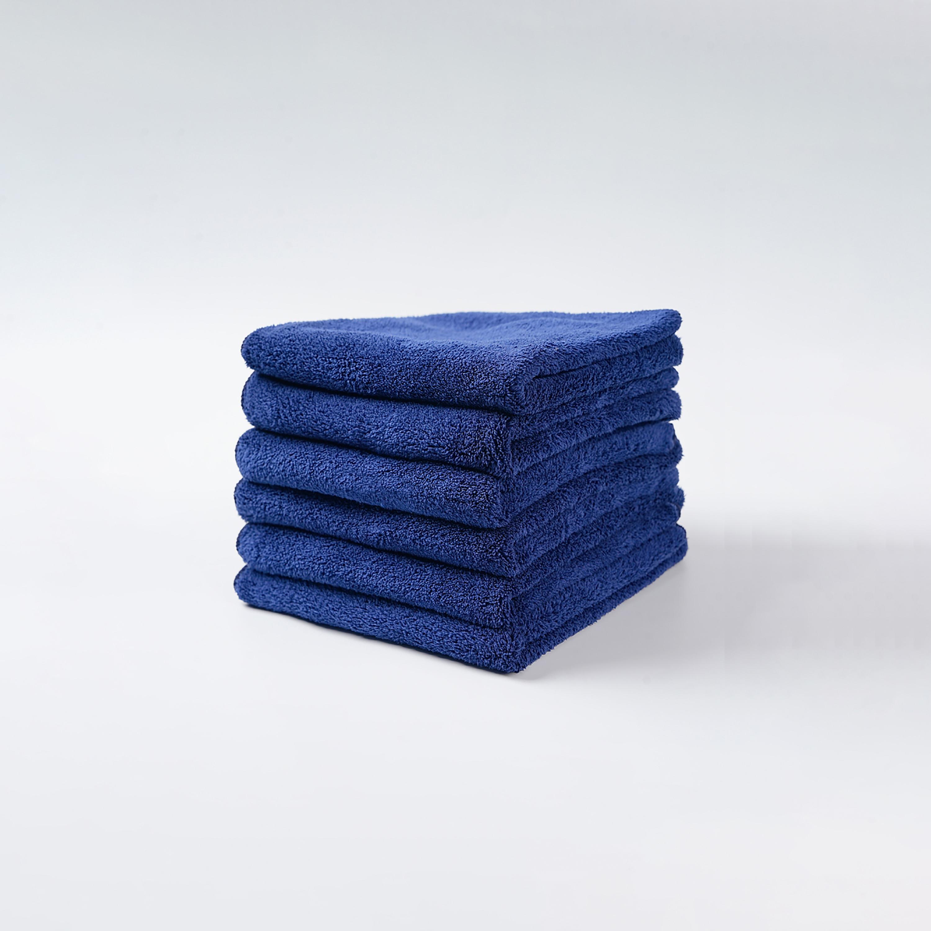 Donetella Microfiber Solid Super Absorbent Kitchen Towel Set (Quick-Dry) - 35X35 Cm-household-kitchen-kitchenlinen-kitchentowelsandlinen-image-3