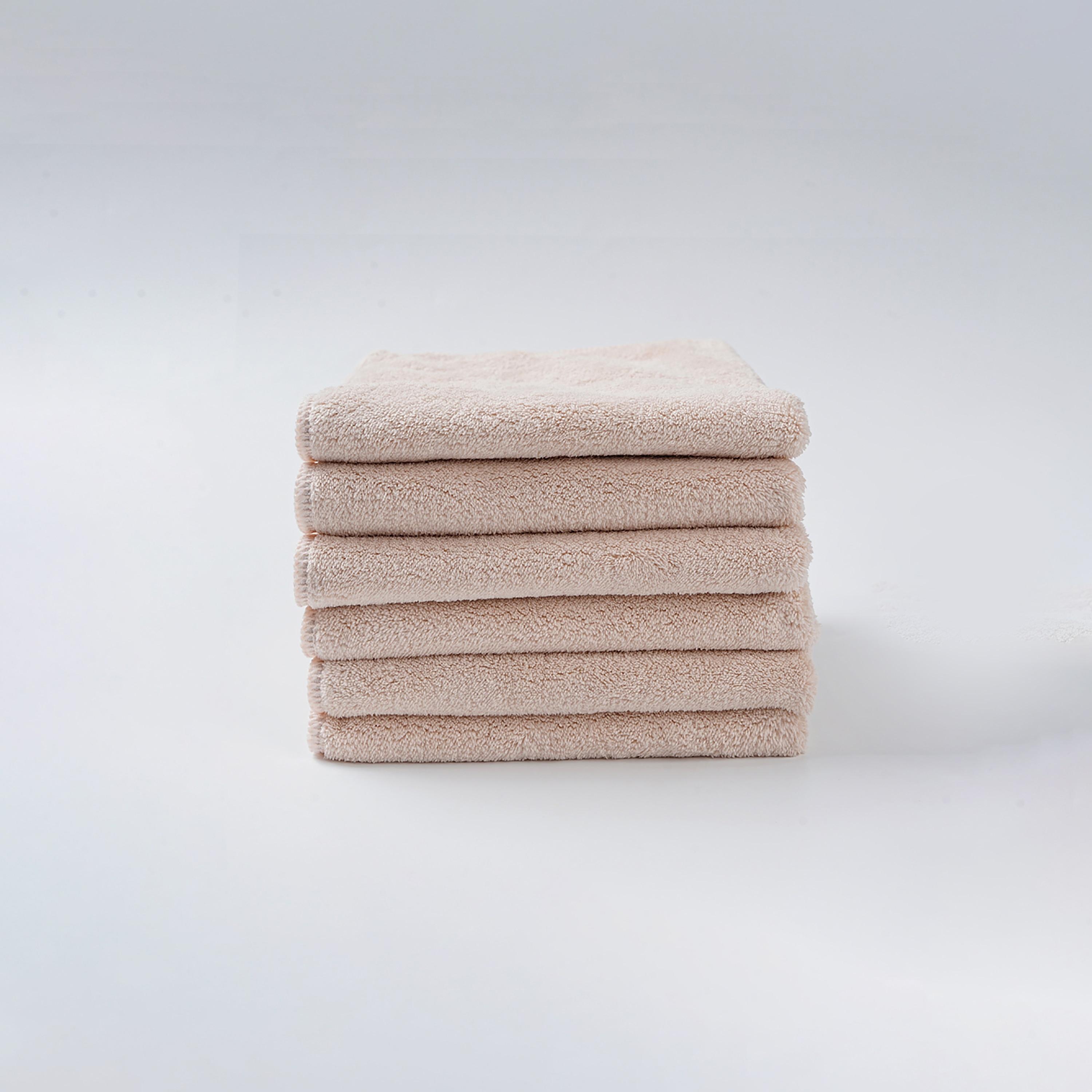 Donetella Microfiber Solid Super Absorbent Kitchen Towel Set (Quick-Dry) - 35X35 Cm-household-kitchen-kitchenlinen-kitchentowelsandlinen-image-2