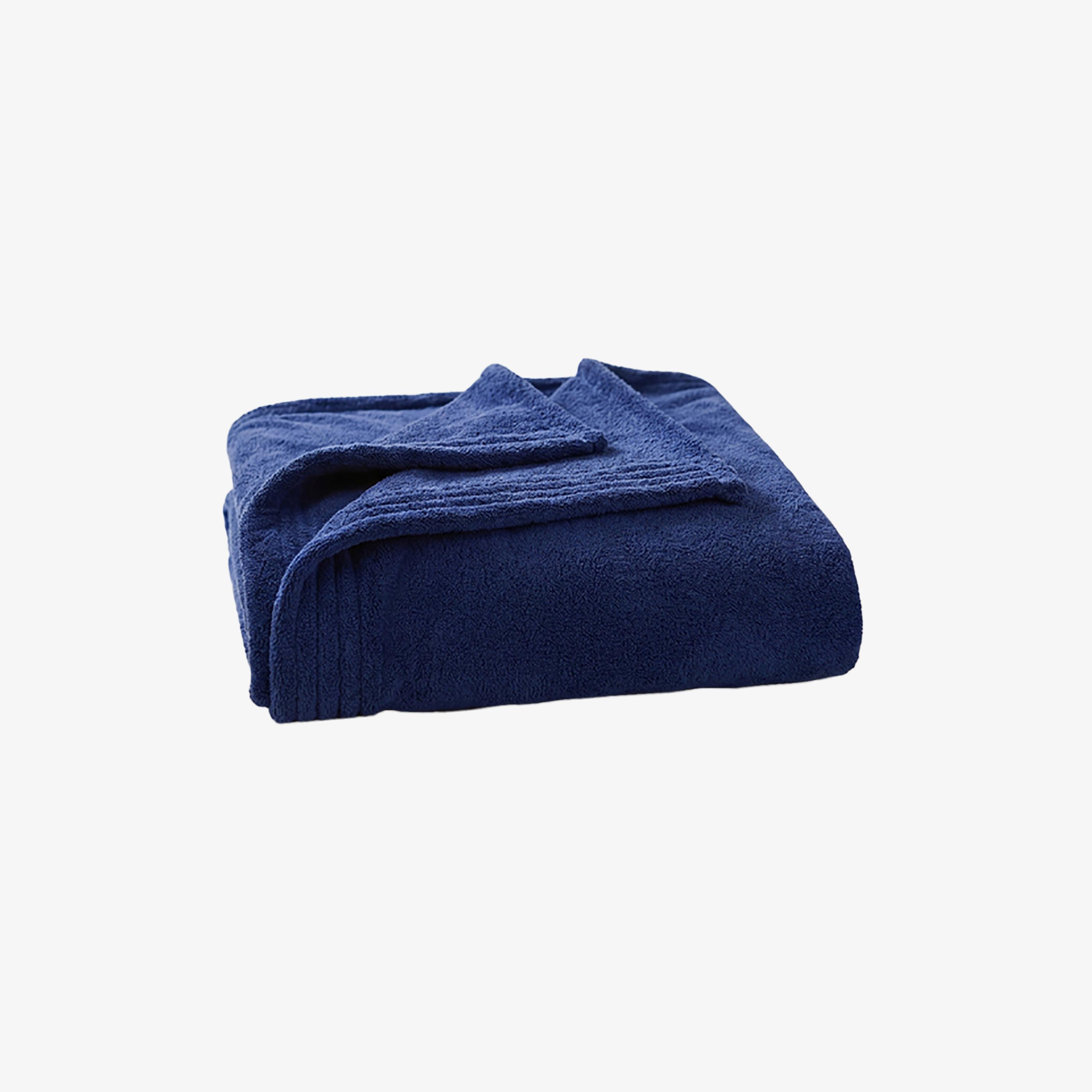Donetella Microfiber Comfort Collection Solid Soft Bath Towel (Quick-Dry) - Large-household-bathandlaundry-bathlinen-towels-image-1