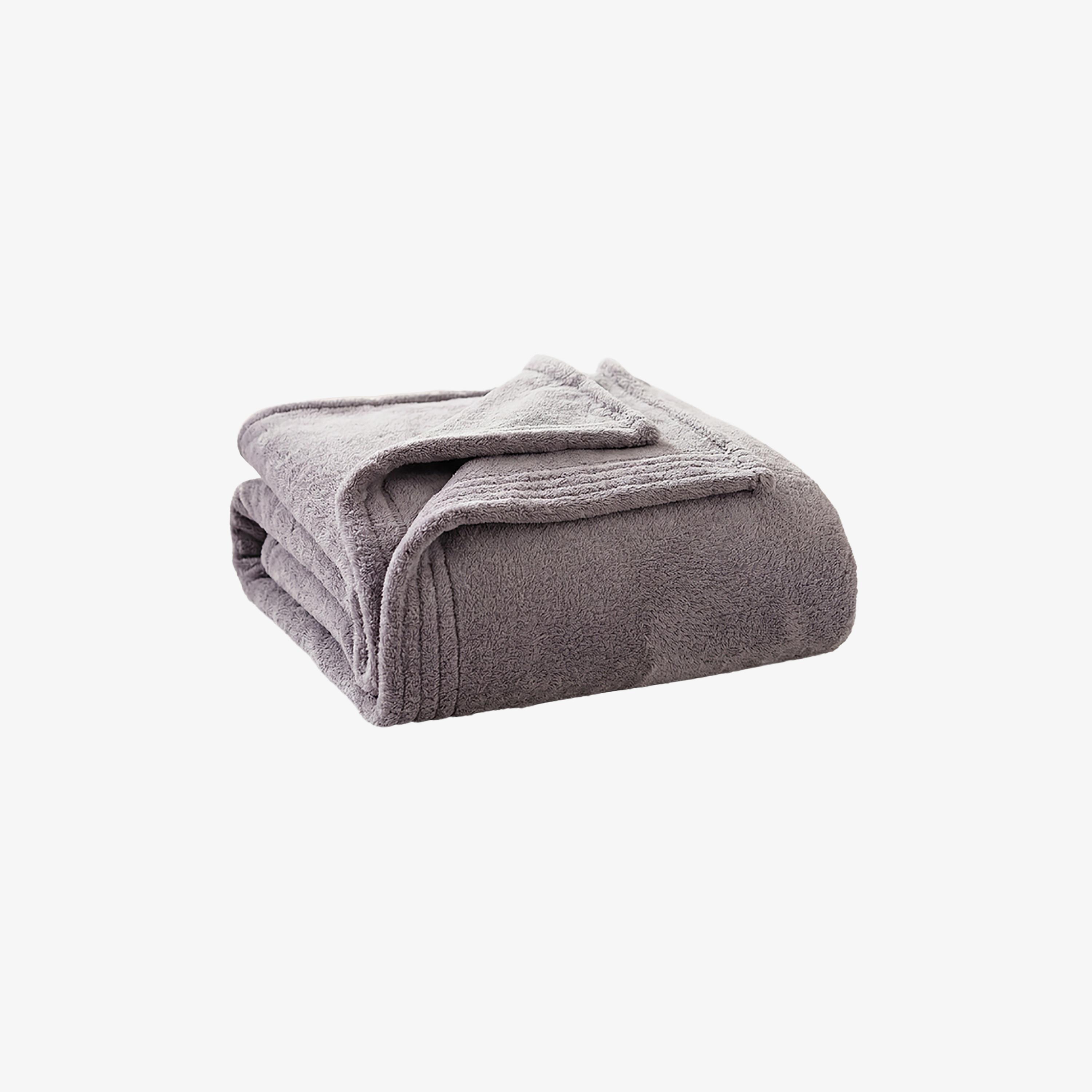 Donetella Microfiber Comfort Collection Solid Soft Bath Towel (Quick-Dry) - Large-household-bathandlaundry-bathlinen-towels-image-1