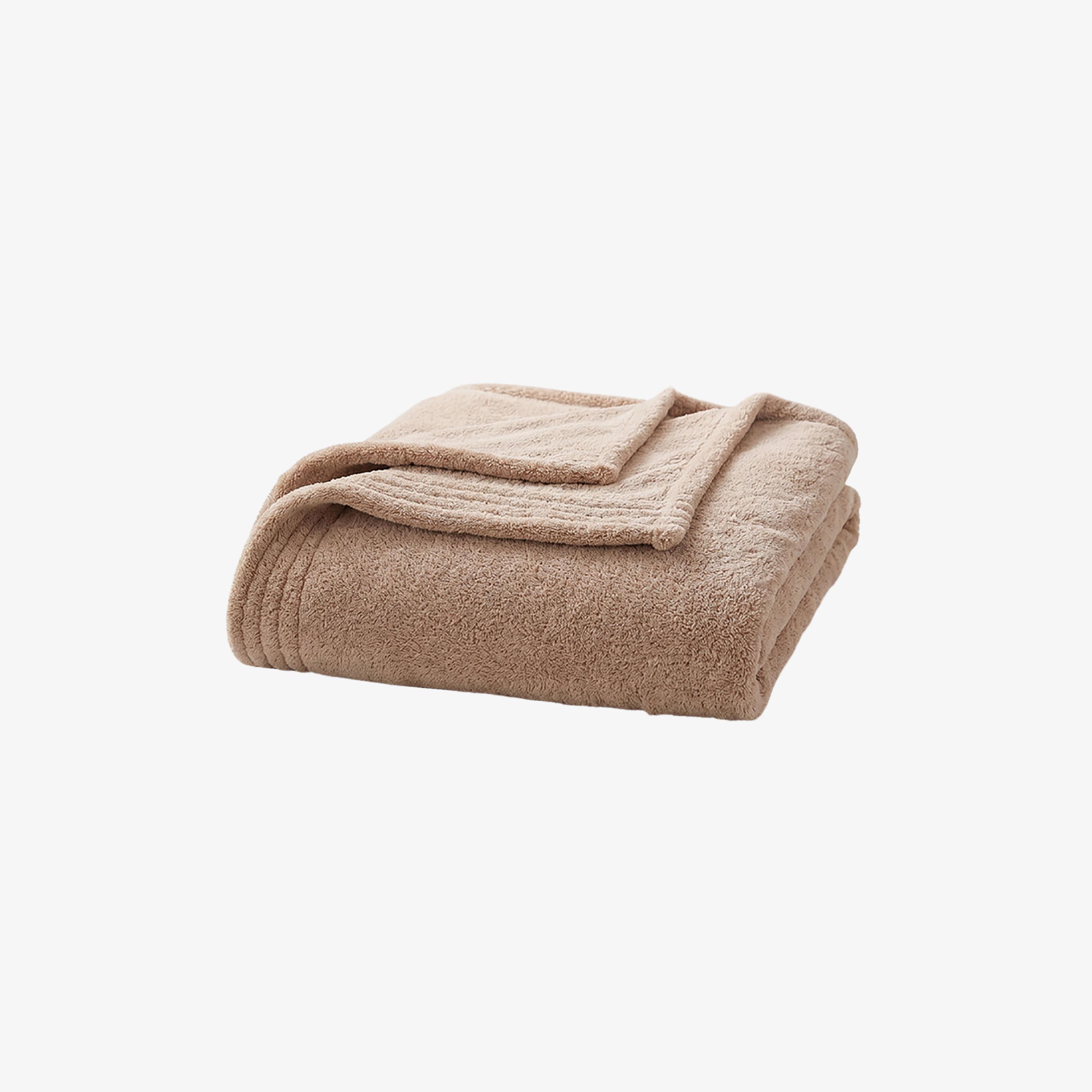 Donetella Microfiber Comfort Collection Solid Soft Bath Towel (Quick-Dry) - Large-household-bathandlaundry-bathlinen-towels-image-1