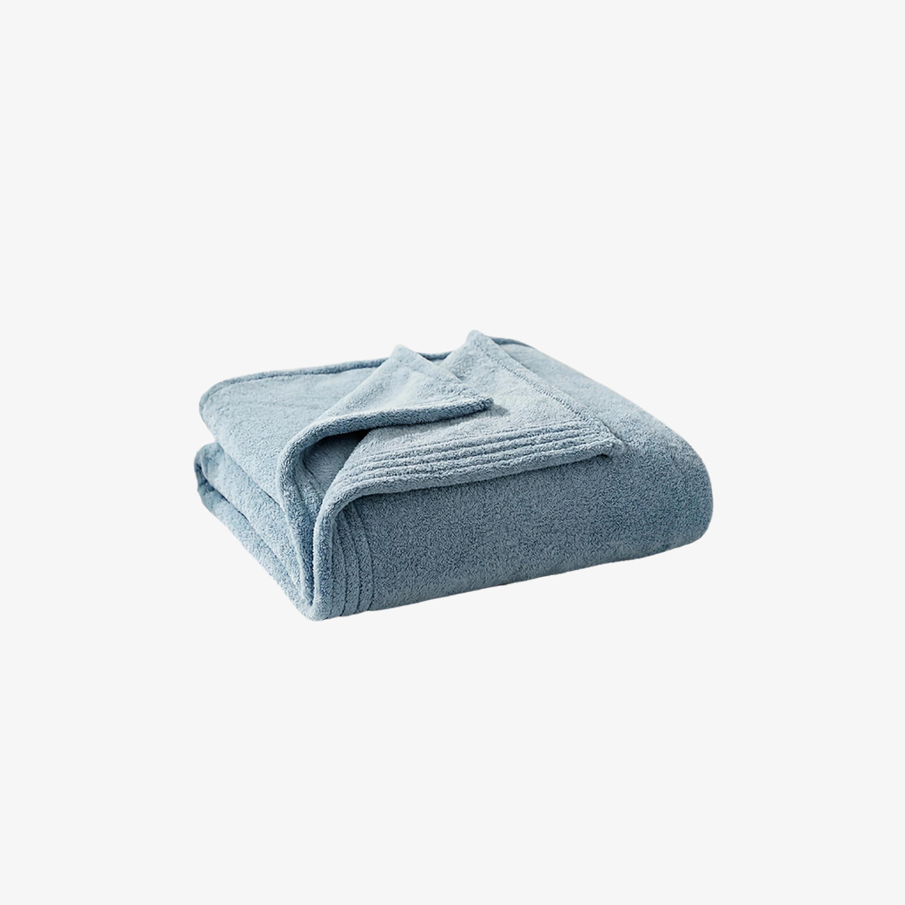 Donetella Microfiber Comfort Collection Solid Soft Bath Towel (Quick-Dry) - Large-household-bathandlaundry-bathlinen-towels-image-1