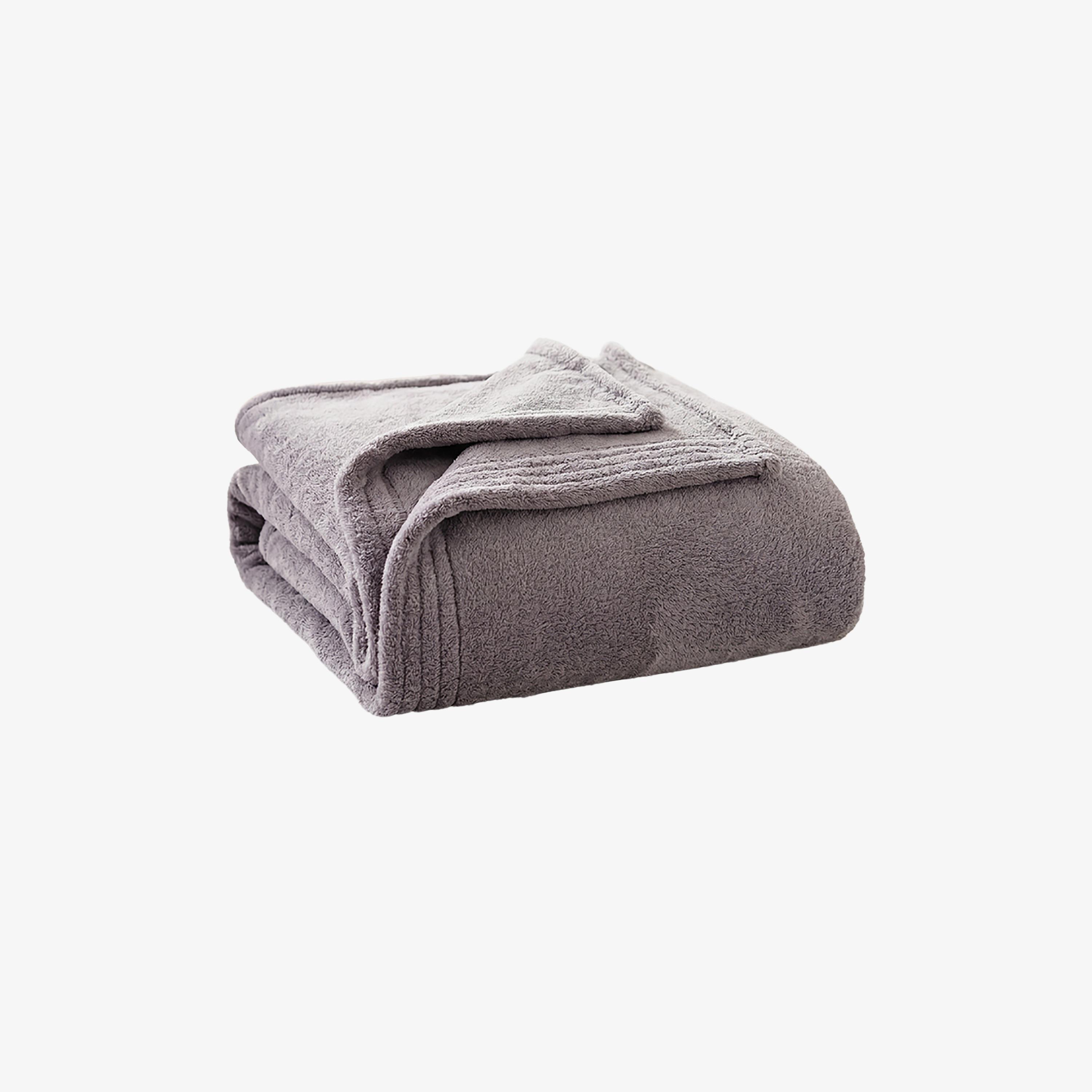 Donetella Microfiber Comfort Collection Solid Soft Bath Towel (Quick-Dry) - Large-household-bathandlaundry-bathlinen-towels-image-1