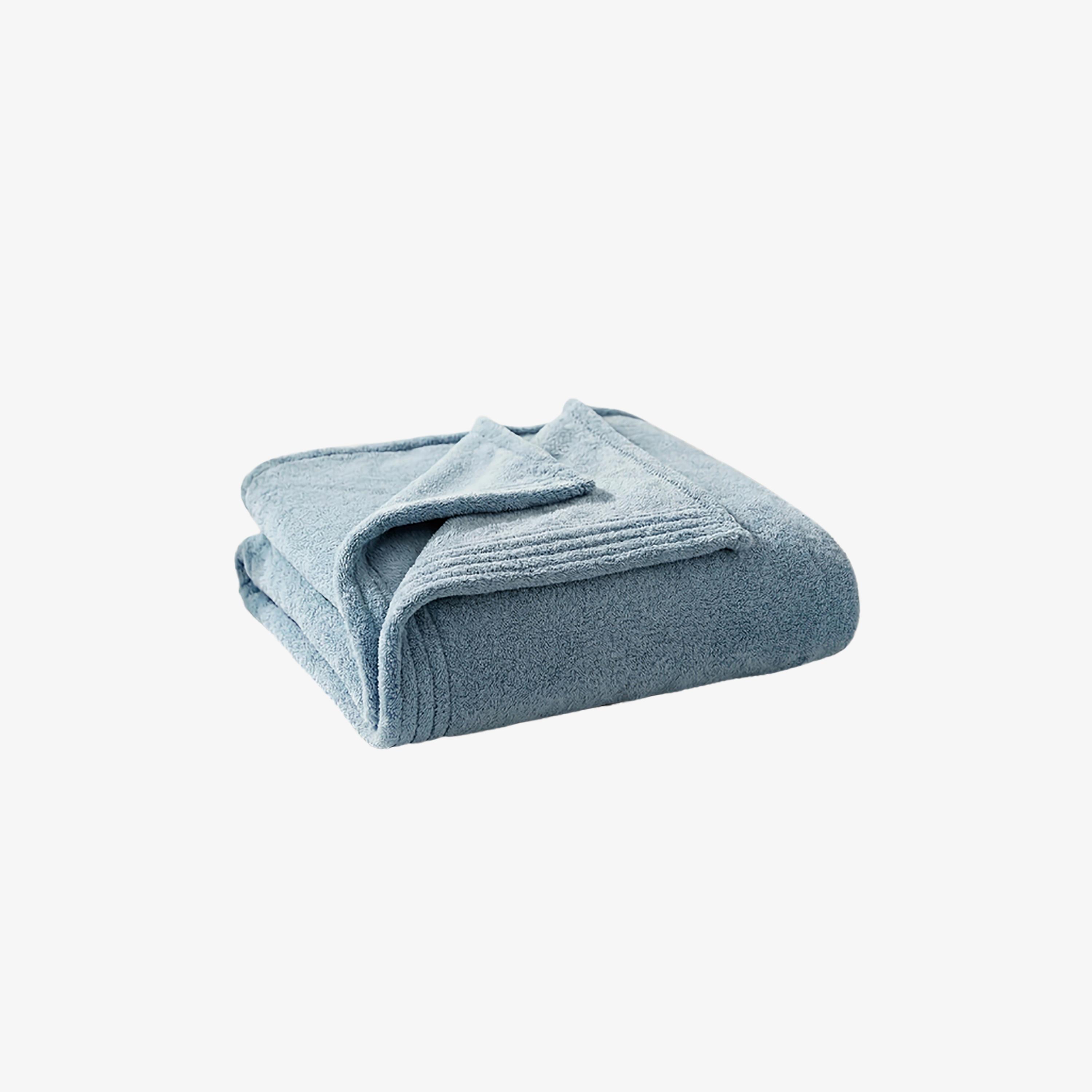 Donetella Microfiber Comfort Collection Solid Soft Bath Towel (Quick-Dry) - Large-household-bathandlaundry-bathlinen-towels-image-1