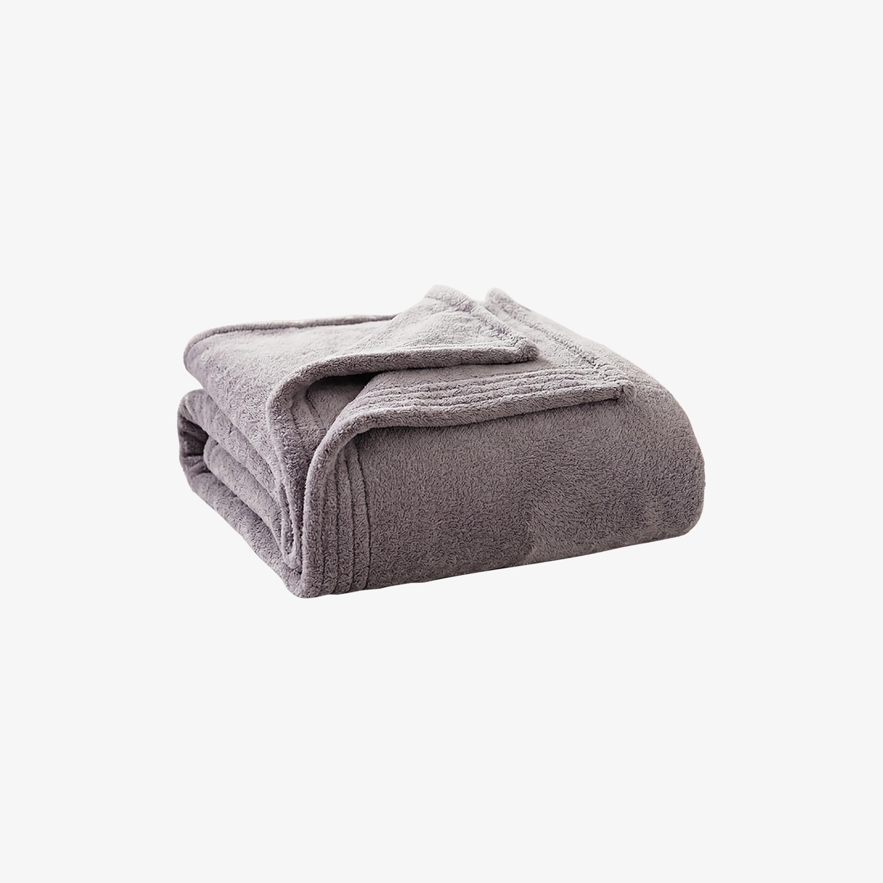 Donetella Microfiber Comfort Collection Solid Soft Bath Towel (Quick-Dry) - Large-household-bathandlaundry-bathlinen-towels-image-1