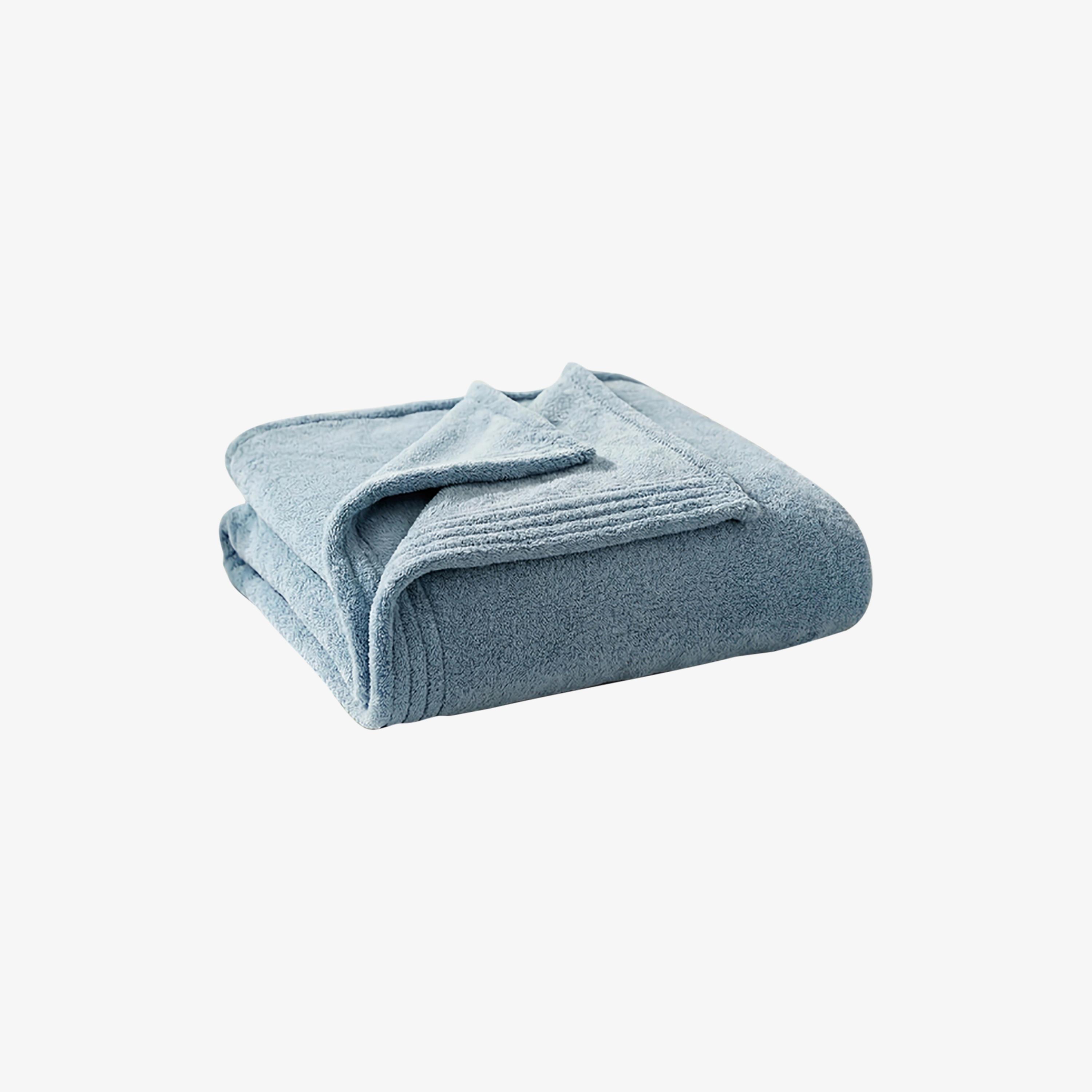 Donetella Microfiber Comfort Collection Solid Soft Bath Towel (Quick-Dry) - Large-household-bathandlaundry-bathlinen-towels-image-1