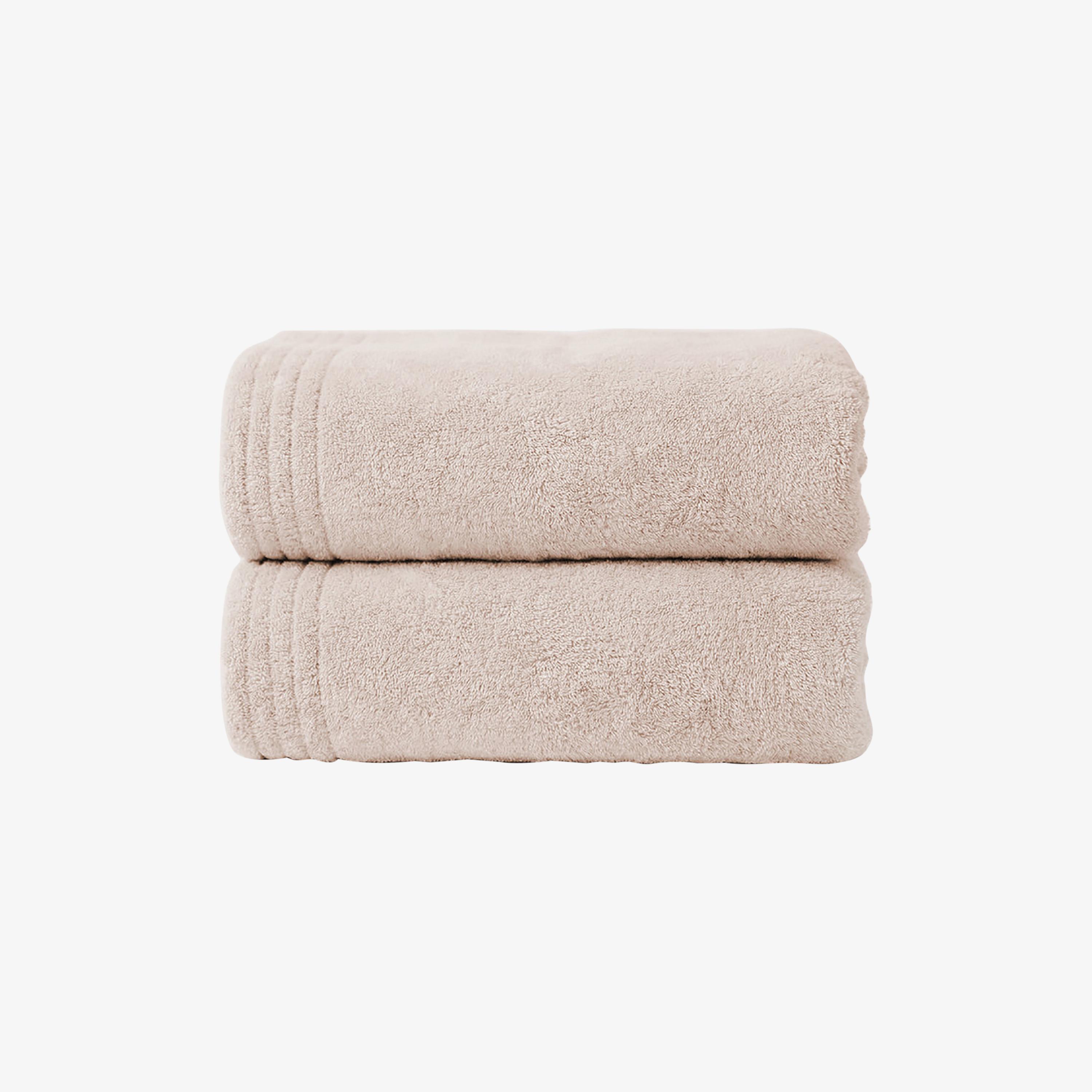 Donetella Microfiber Comfort Collection Solid Soft Hand Towel Set (Quick-Dry) - Small-household-bathandlaundry-bathlinen-towels-image-1
