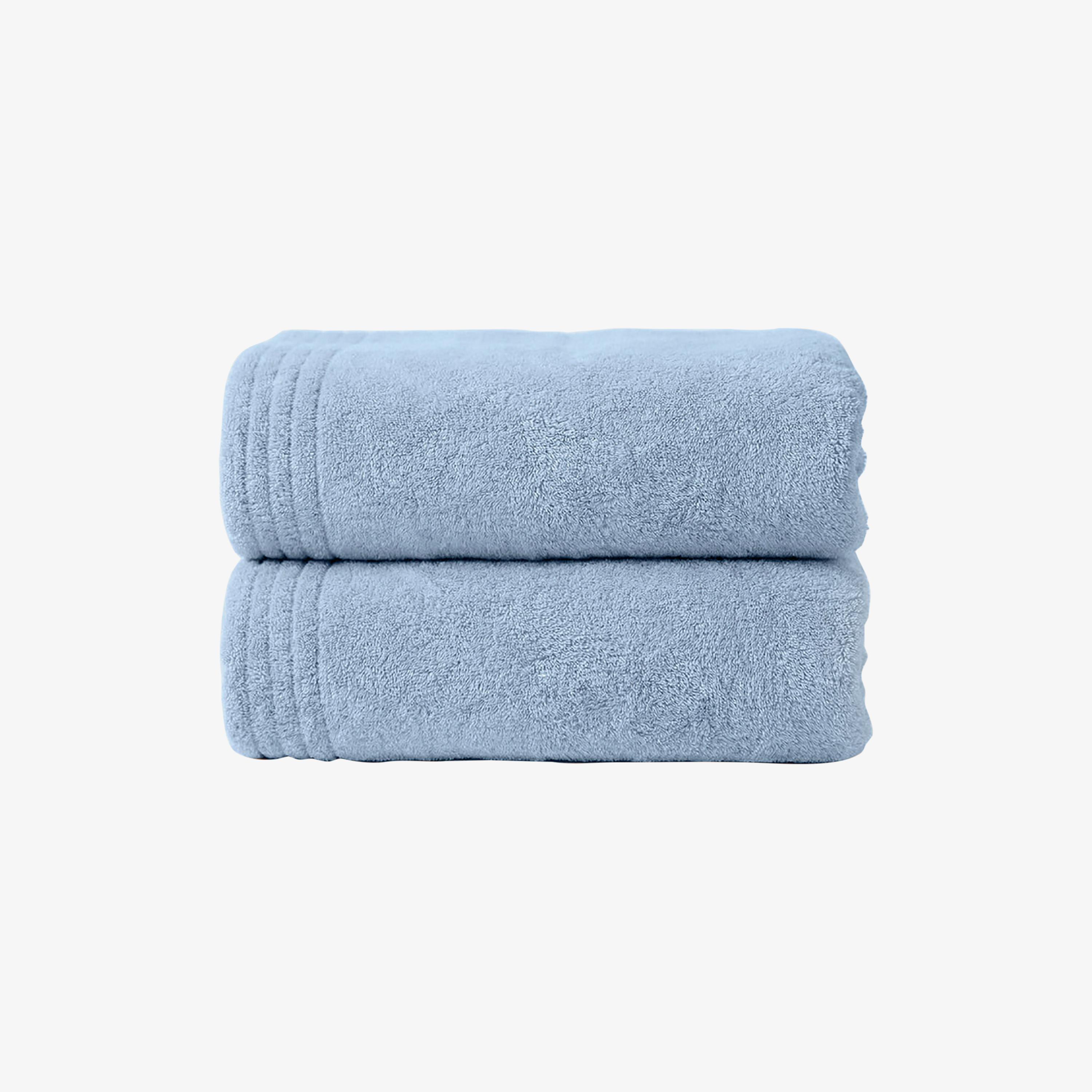 Donetella Microfiber Comfort Collection Solid Soft Hand Towel Set (Quick-Dry) - Small-household-bathandlaundry-bathlinen-towels-image-1