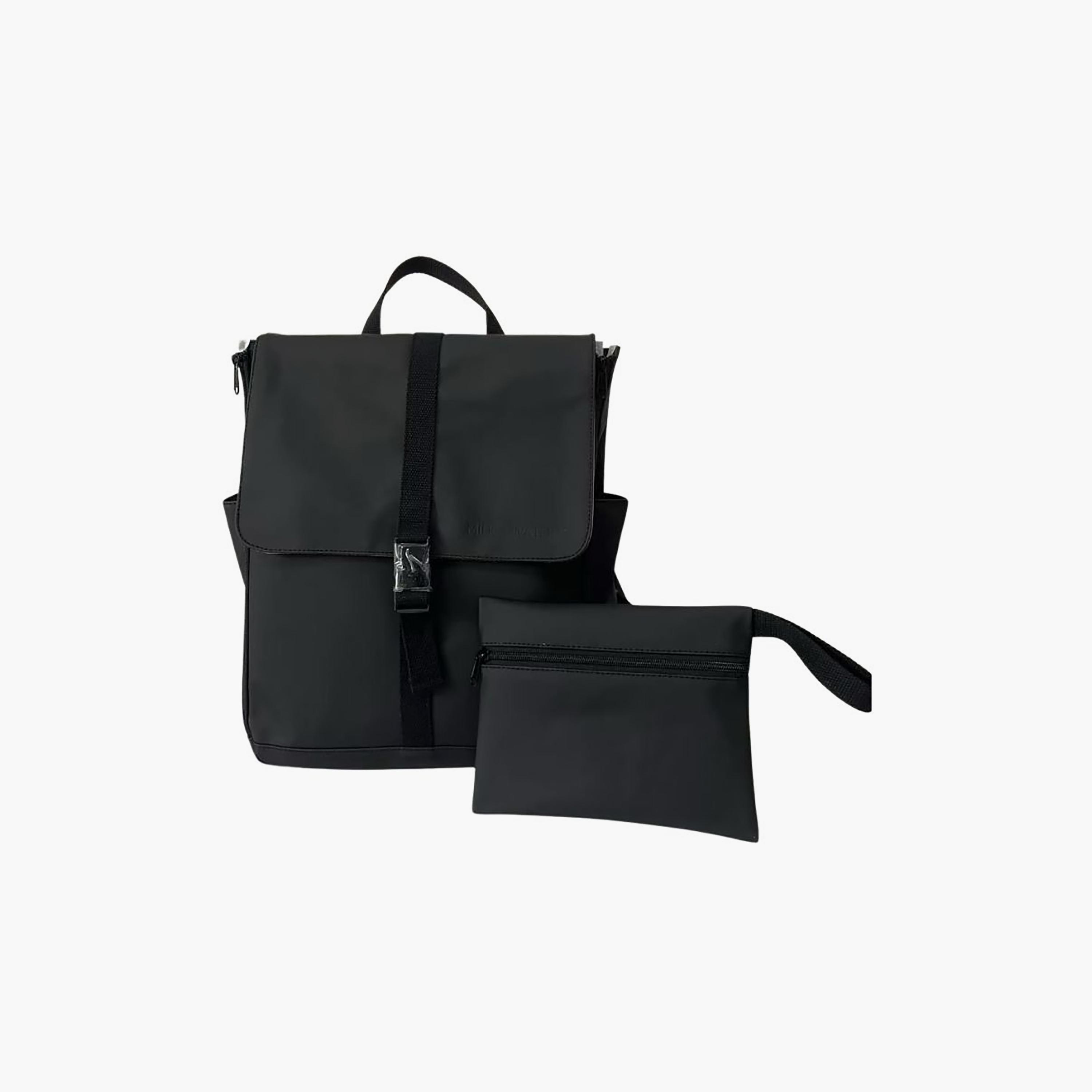 Milk + Water Billie Diaper Bag & Foldable Changing Mat-baby-diapering-diaperbags-image-1