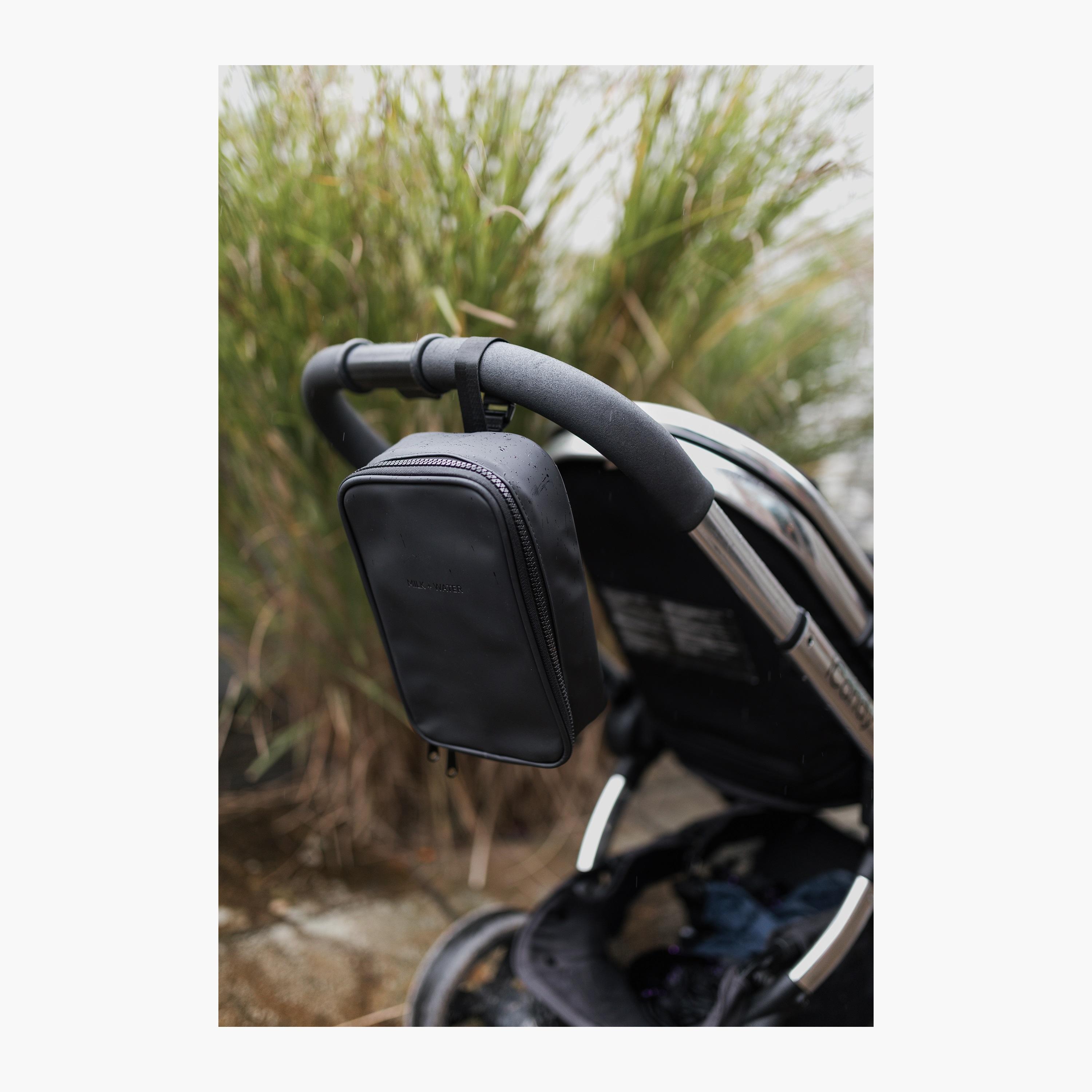 Milk + Water Devon Double Bottle Insulated Stroller Bag-baby-gear-strollersandprams-accessories-image-3