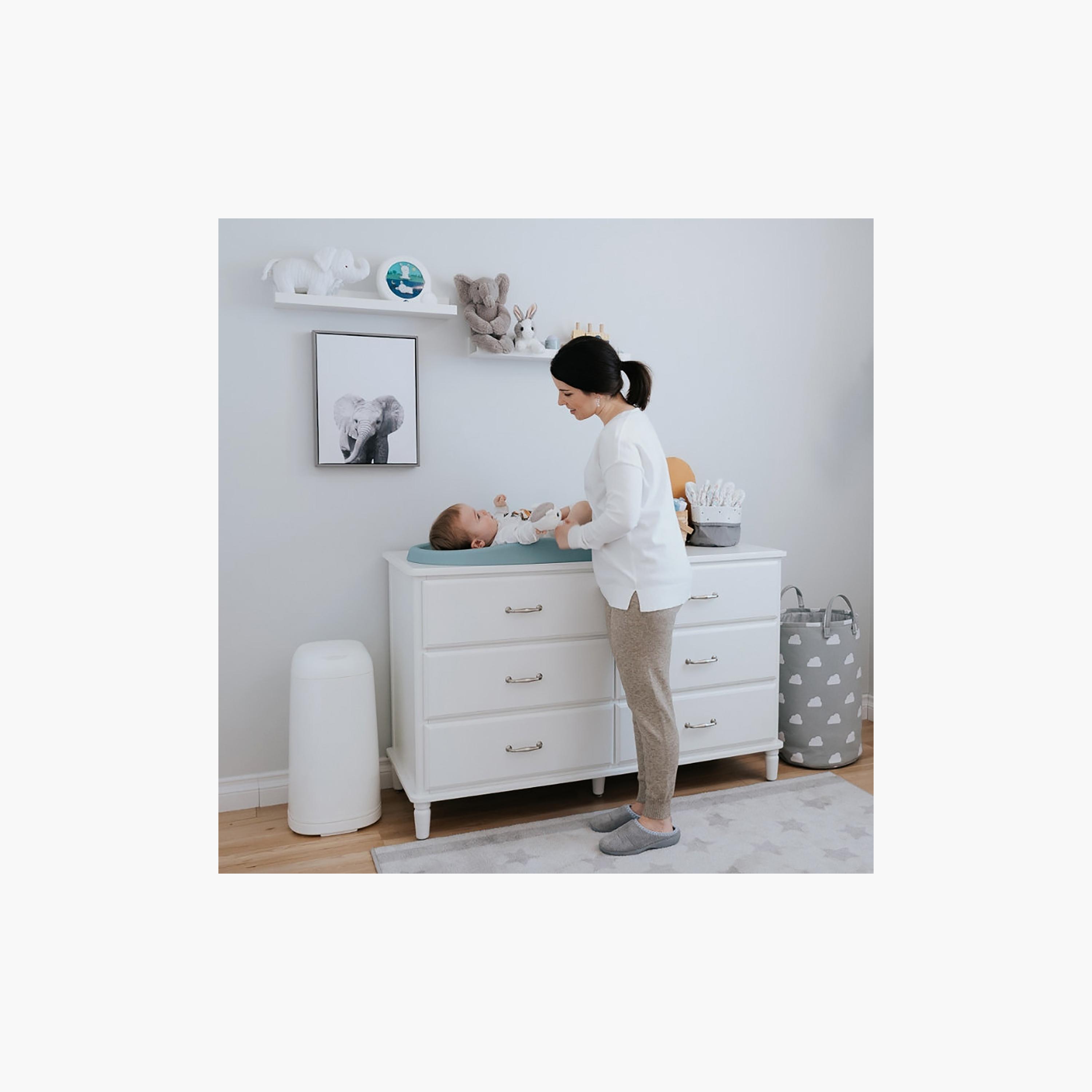 Angelcare 3-Pack Octagonal Refill Cassette Set-baby-diapering-binsandrefills-image-8