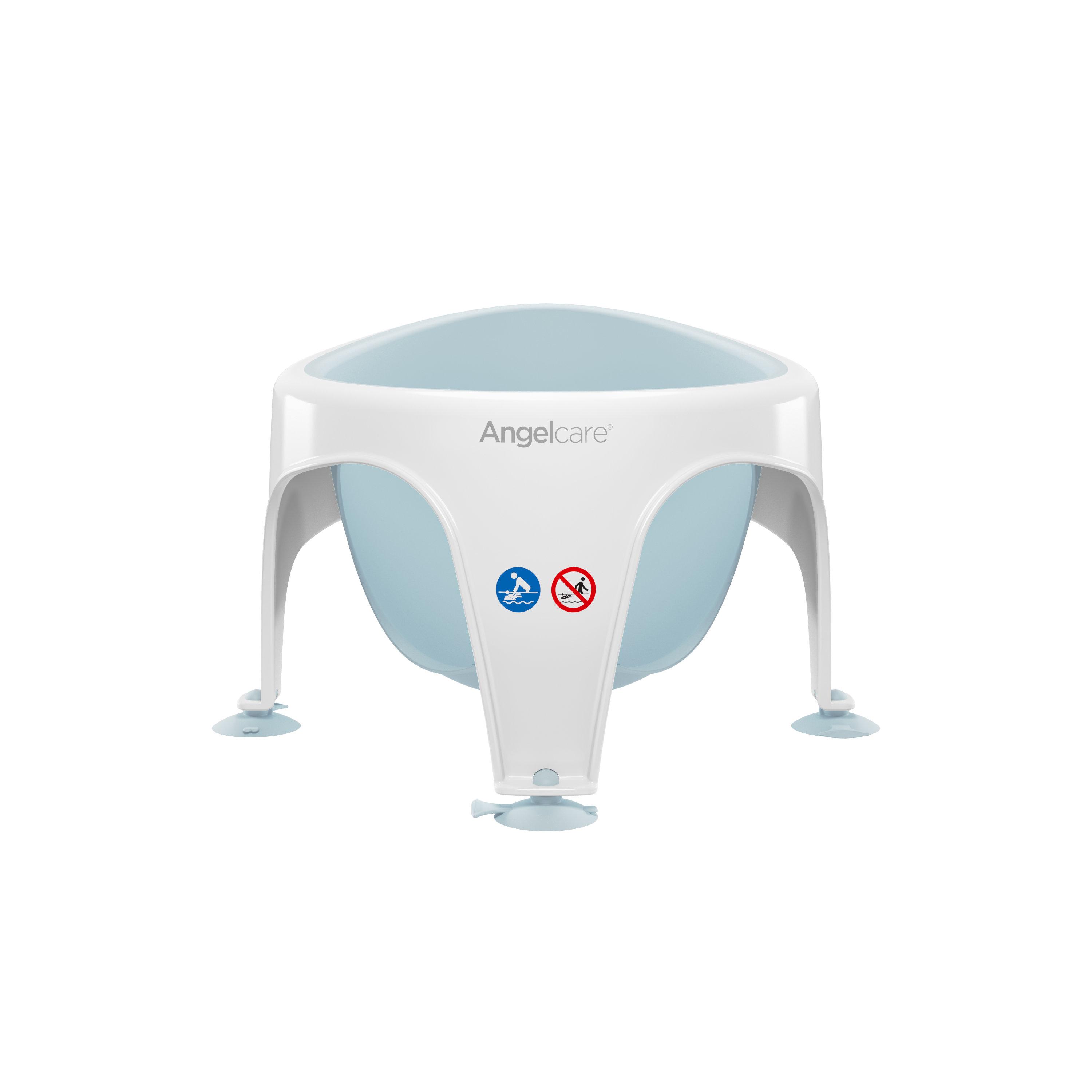 Angelcare Soft Touch Bath Seat-baby-bathandcare-bathtubs-image-1