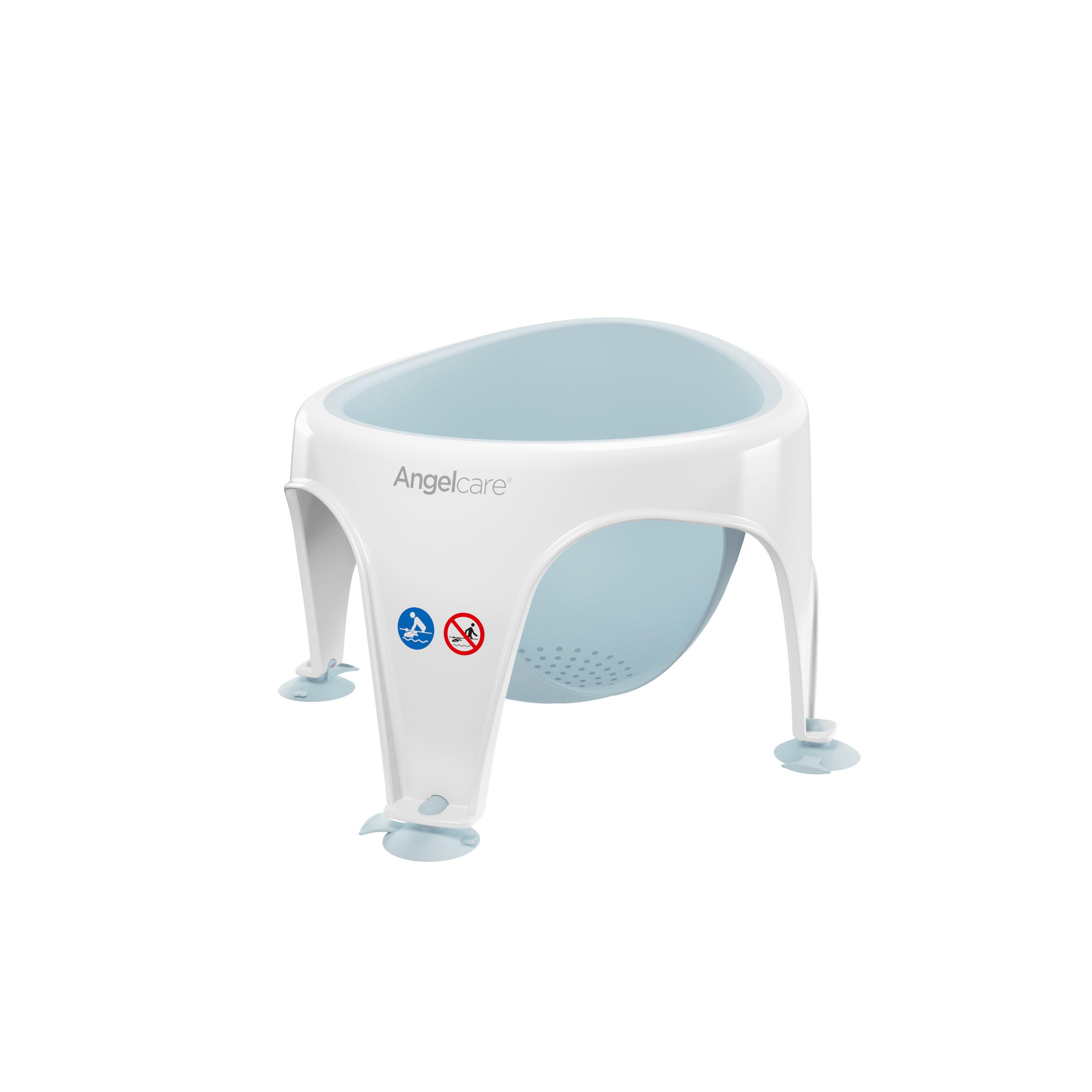 Angelcare Soft Touch Bath Seat-baby-bathandcare-bathtubs-image-2