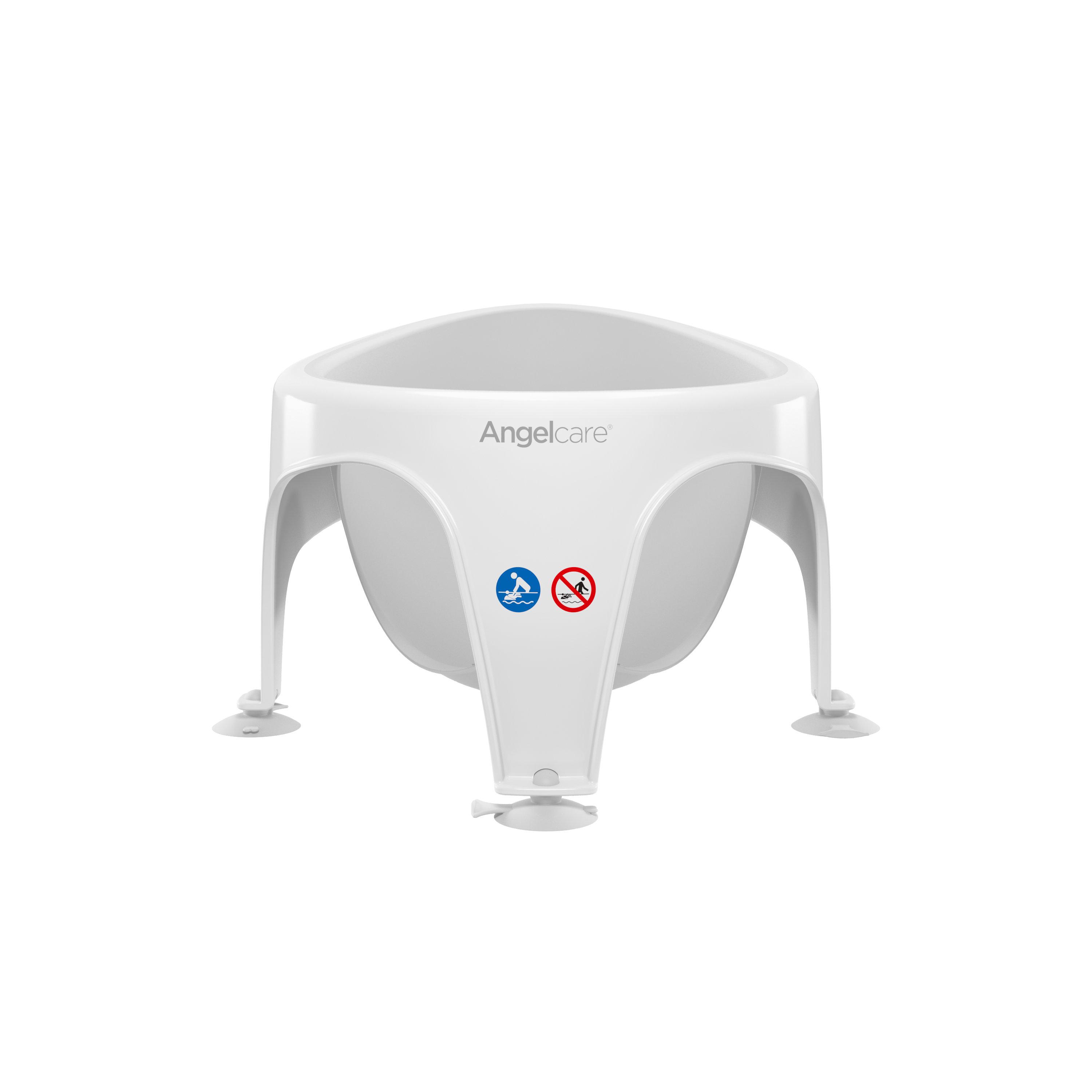 Angelcare Soft Touch Bath Seat-baby-bathandcare-bathtubs-image-1