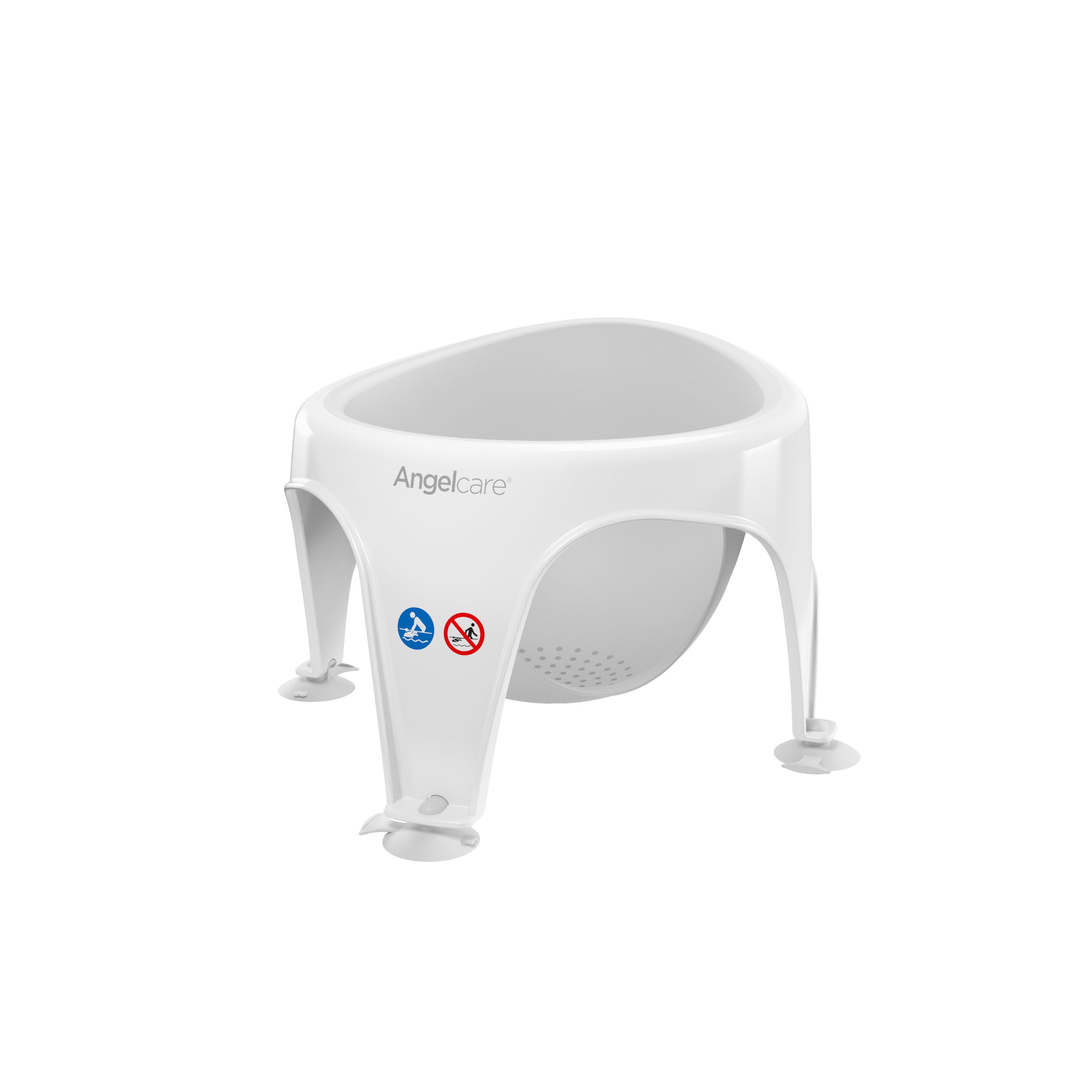 Angelcare Soft Touch Bath Seat-baby-bathandcare-bathtubs-image-2