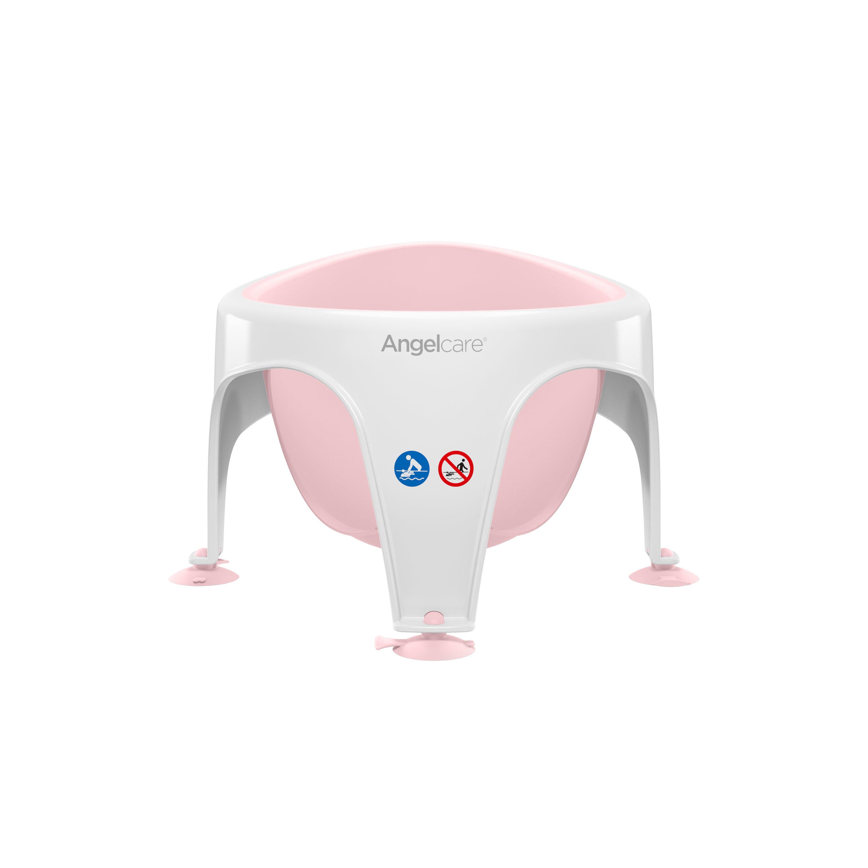 Angelcare Soft Touch Bath Seat-baby-bathandcare-bathtubs-image-1