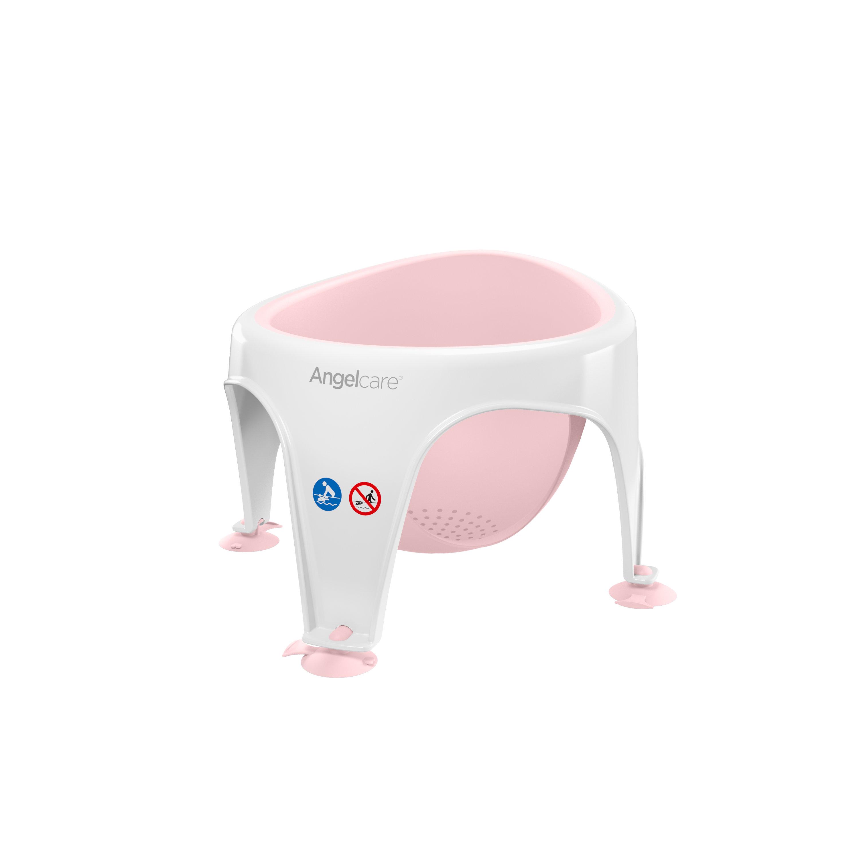 Angelcare Soft Touch Bath Seat-baby-bathandcare-bathtubs-image-2