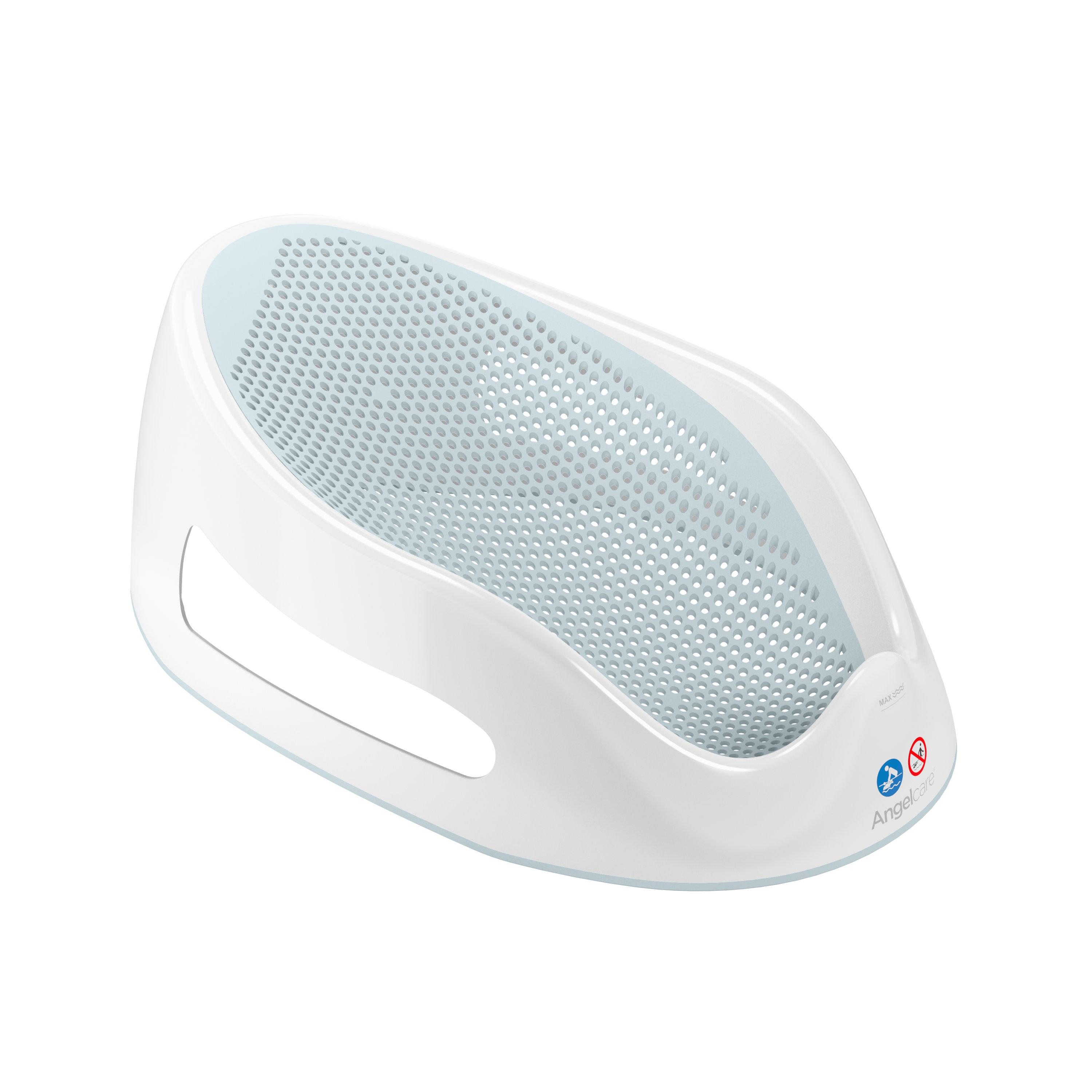 Angelcare Soft Touch Supported Bath Seat-baby-bathandcare-bathtubs-image-3