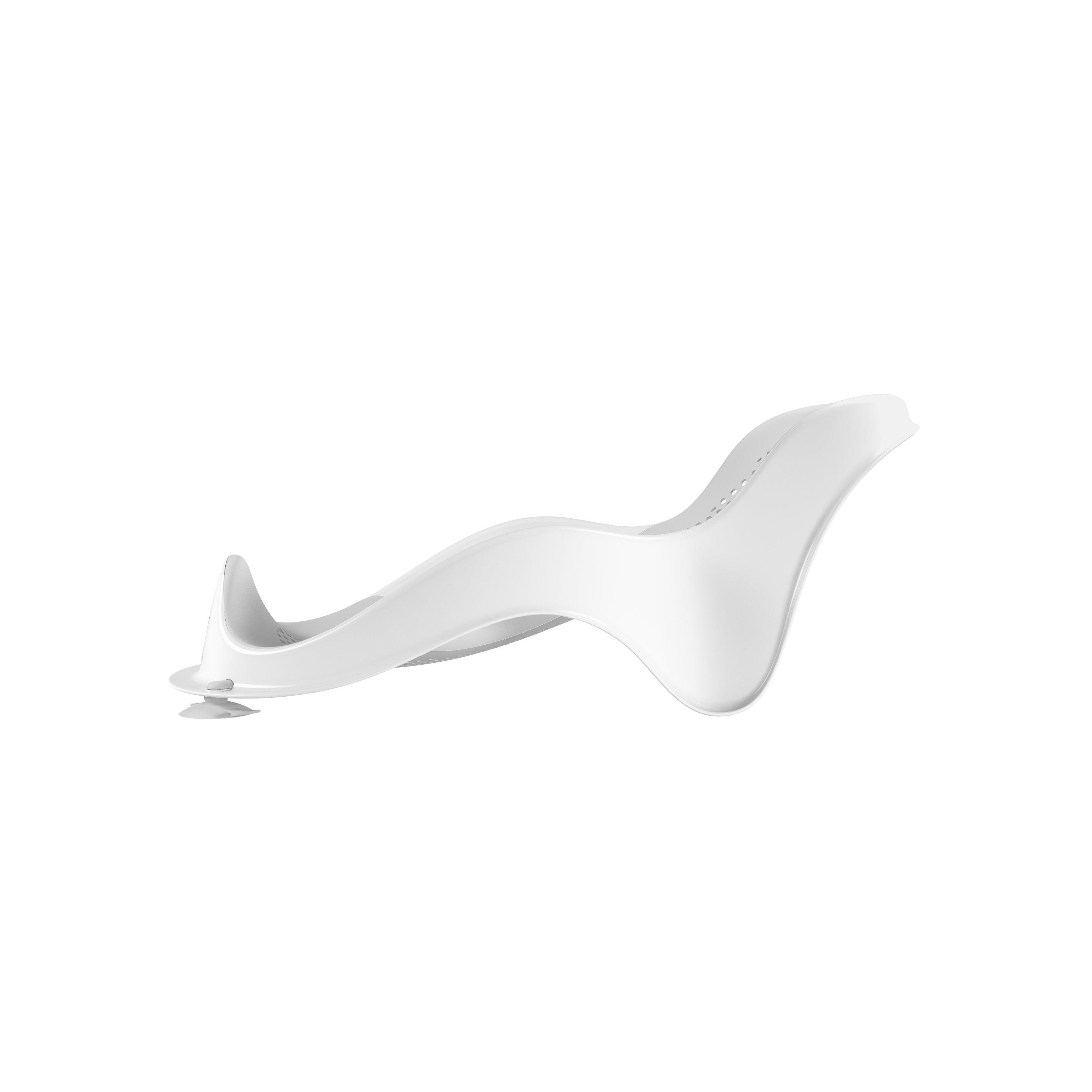 مقعد استحمام صغير للأطفال مدعم وناعم الملمس من أنجيل كير-baby-bathandcare-bathtubs-image-4